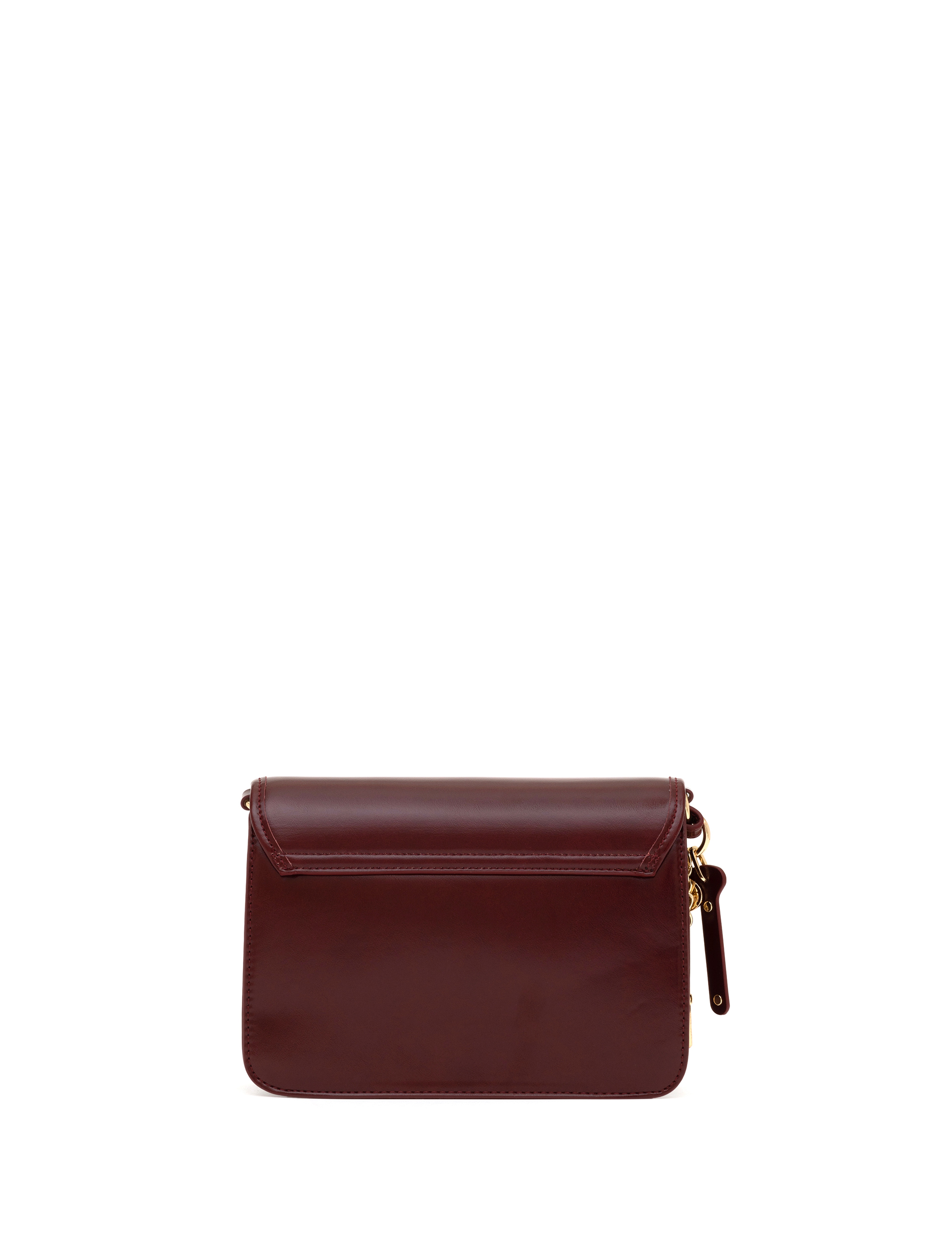 Bordo Çapraz Çanta - Image 5