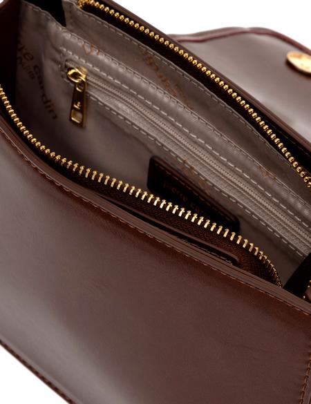 Kahverengi Çapraz Çanta - 50321775002