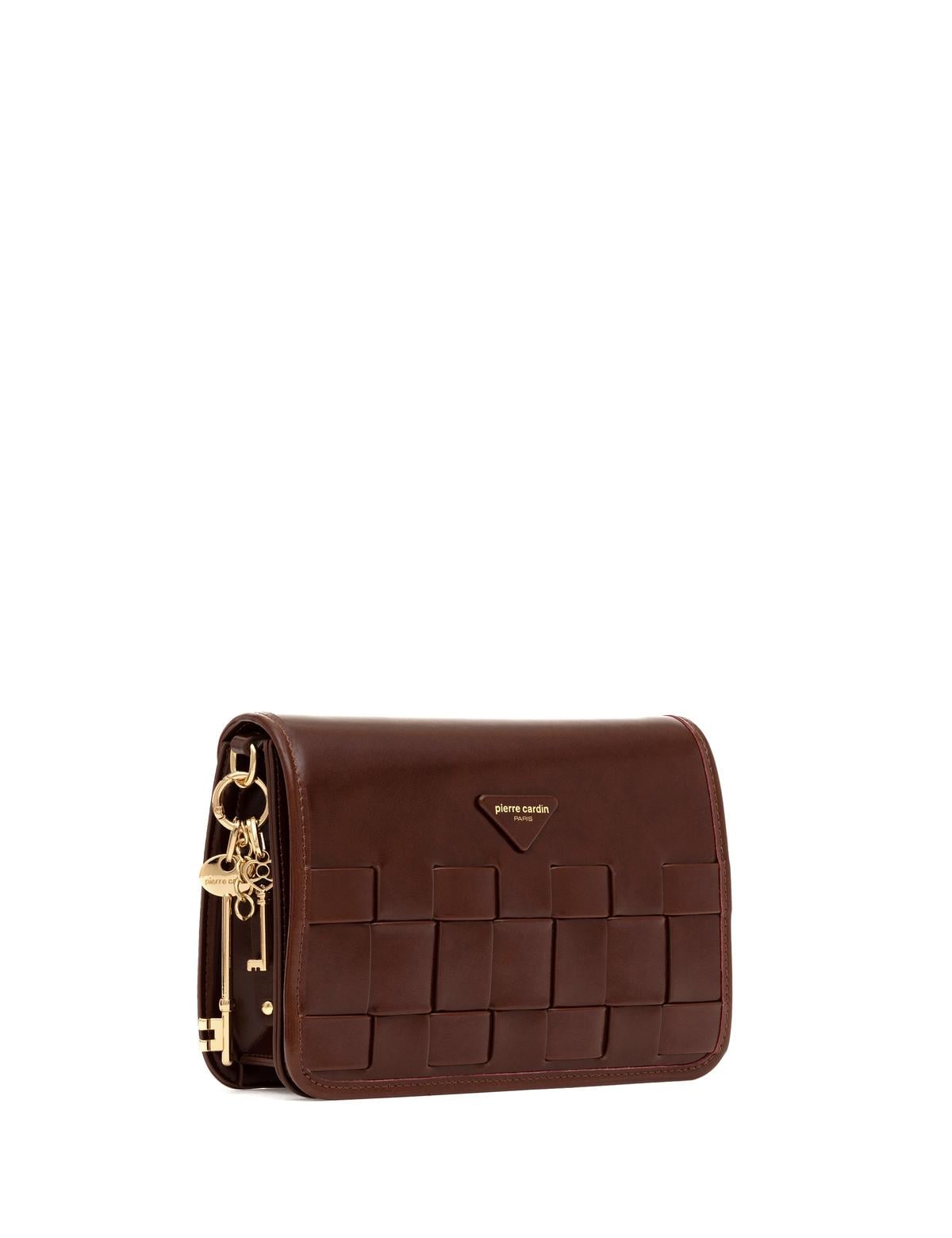 Kahverengi Çapraz Çanta - 50321775002