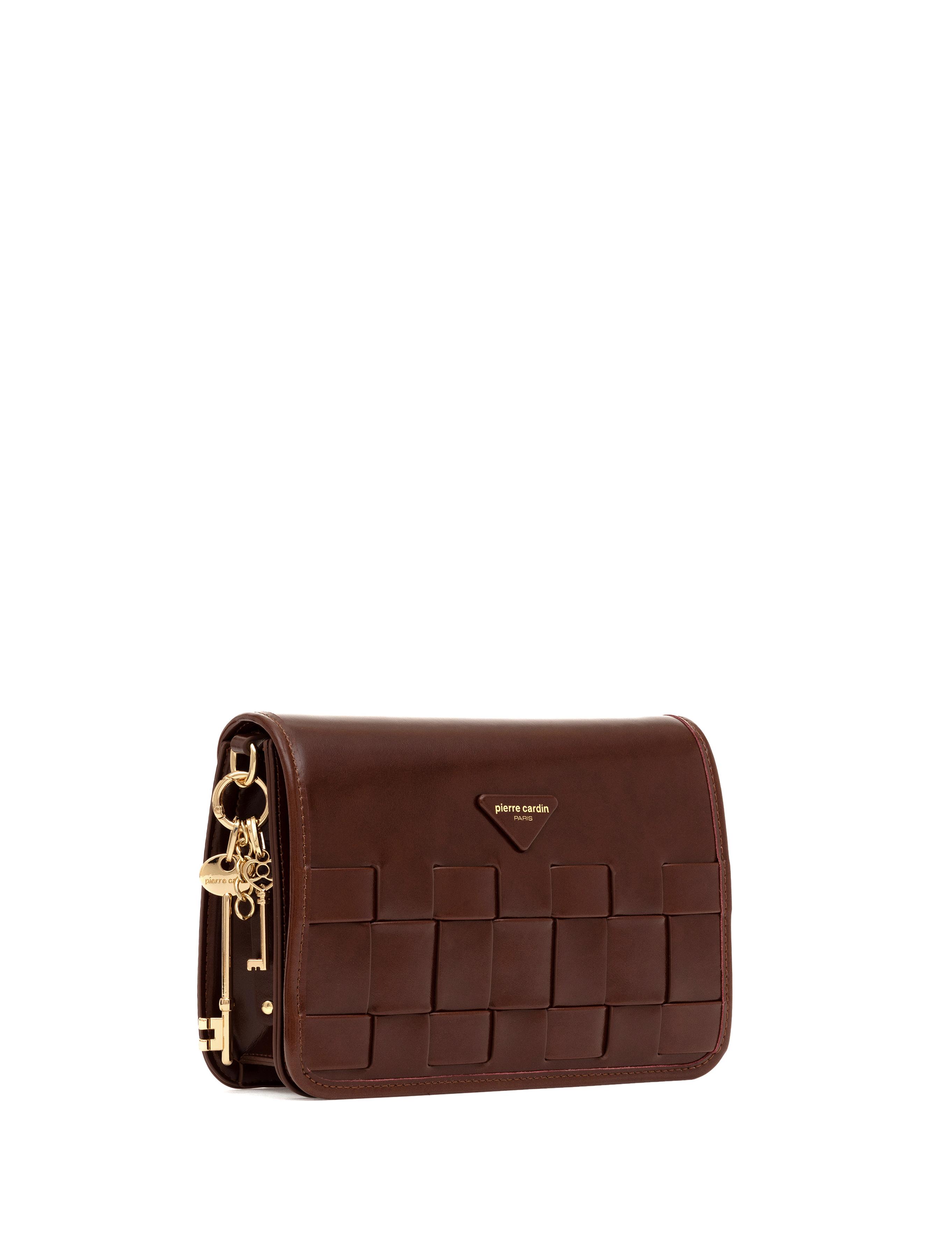 Kahverengi Çapraz Çanta