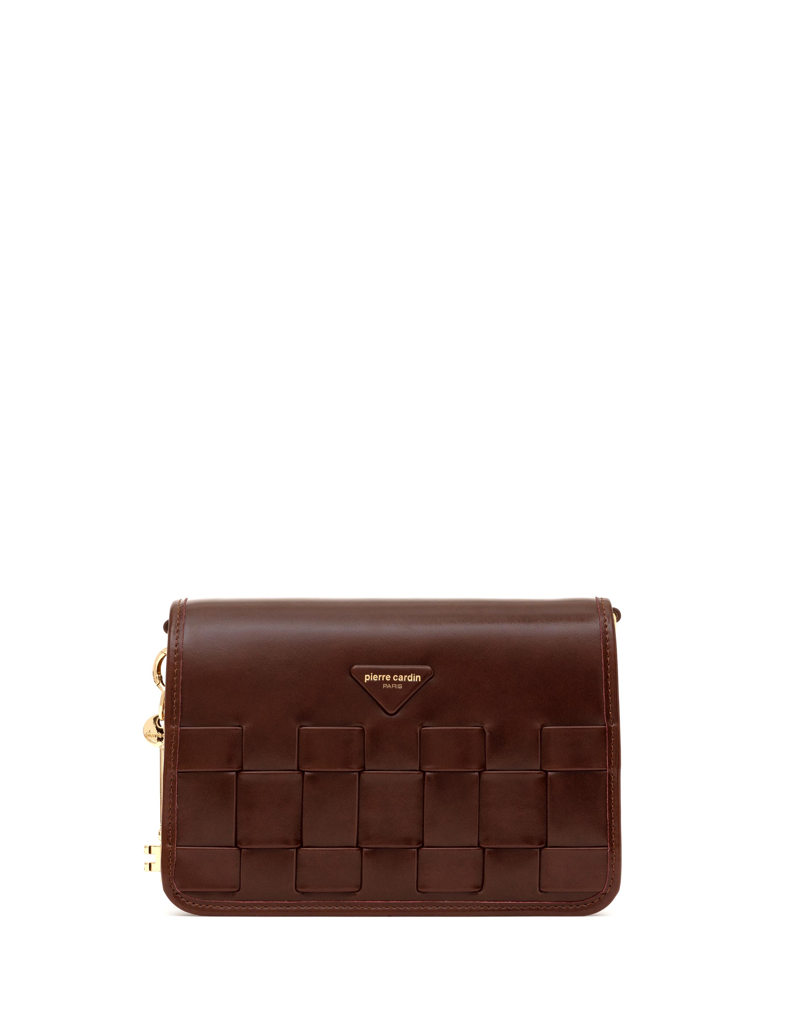 Kahverengi Çapraz Çanta