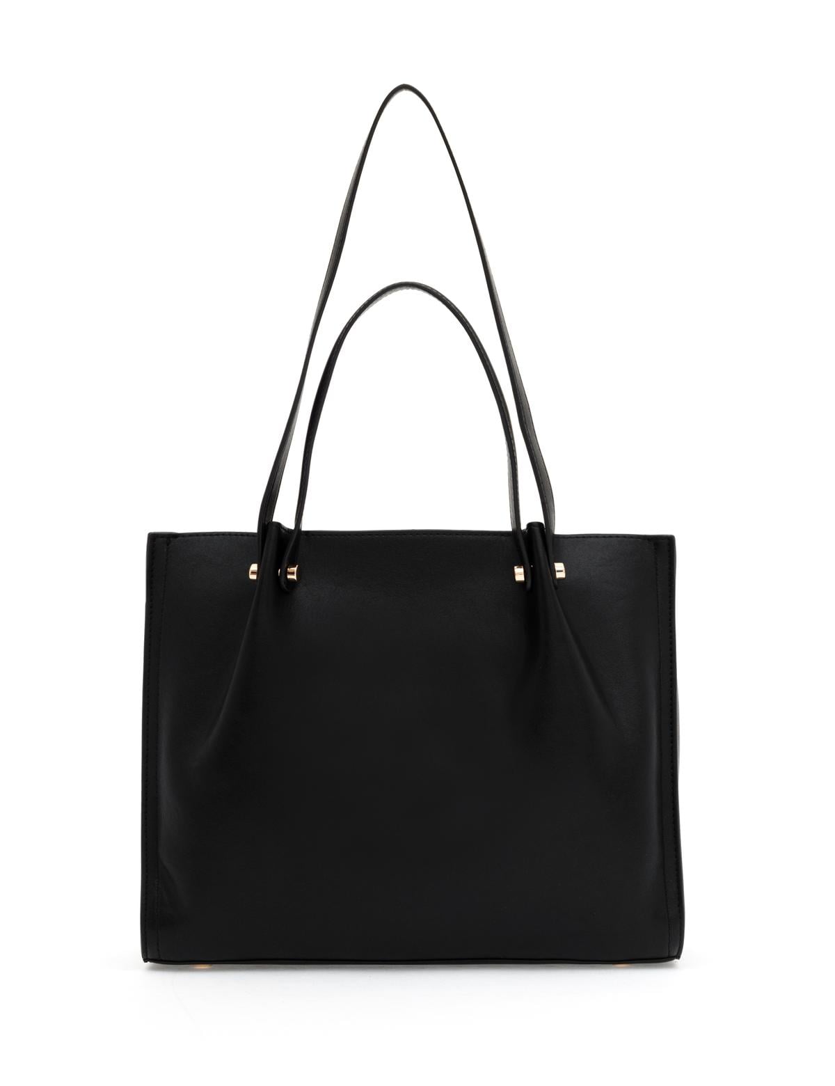 Siyah Omuz Çantası - 50321771001