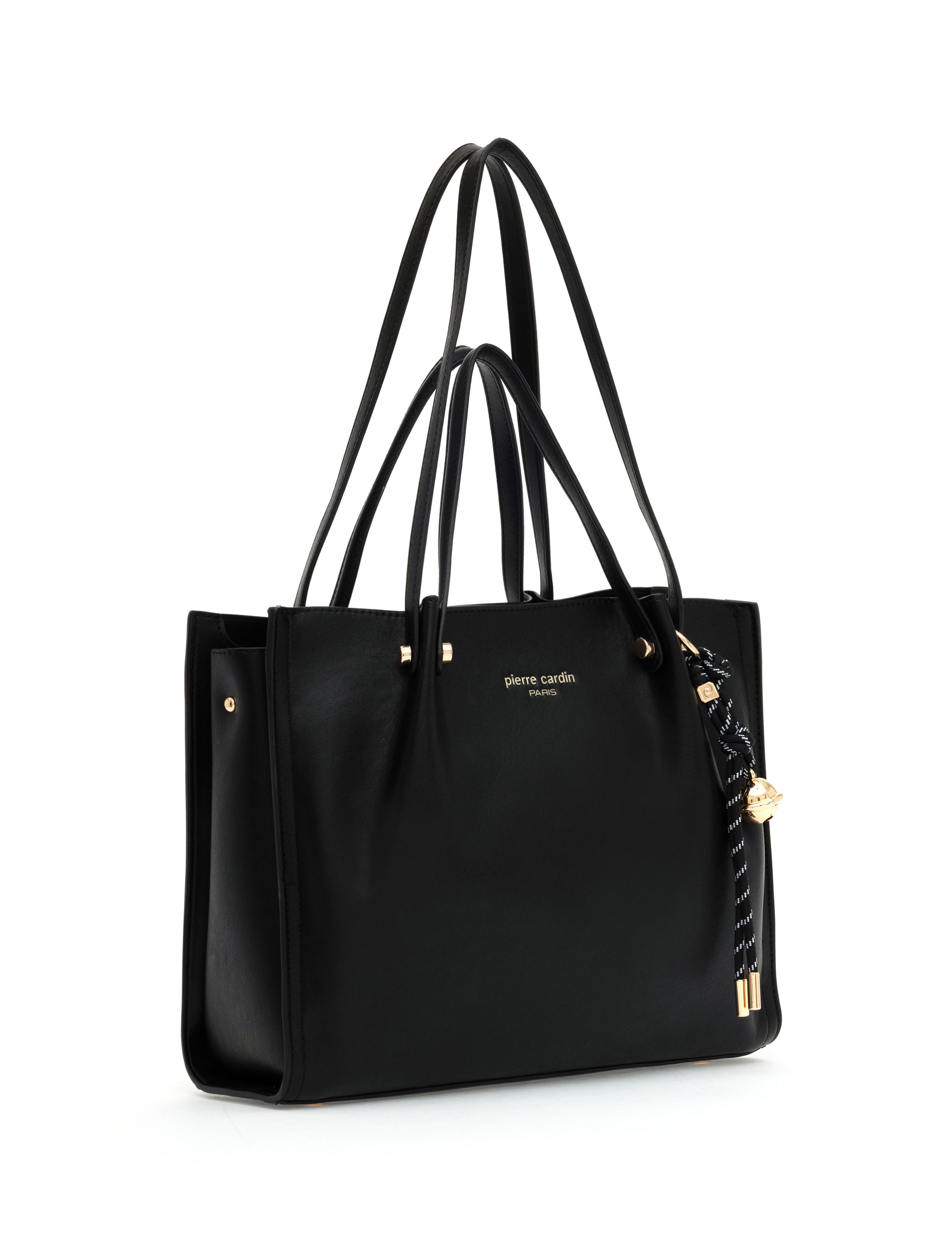 Siyah Omuz Çantası