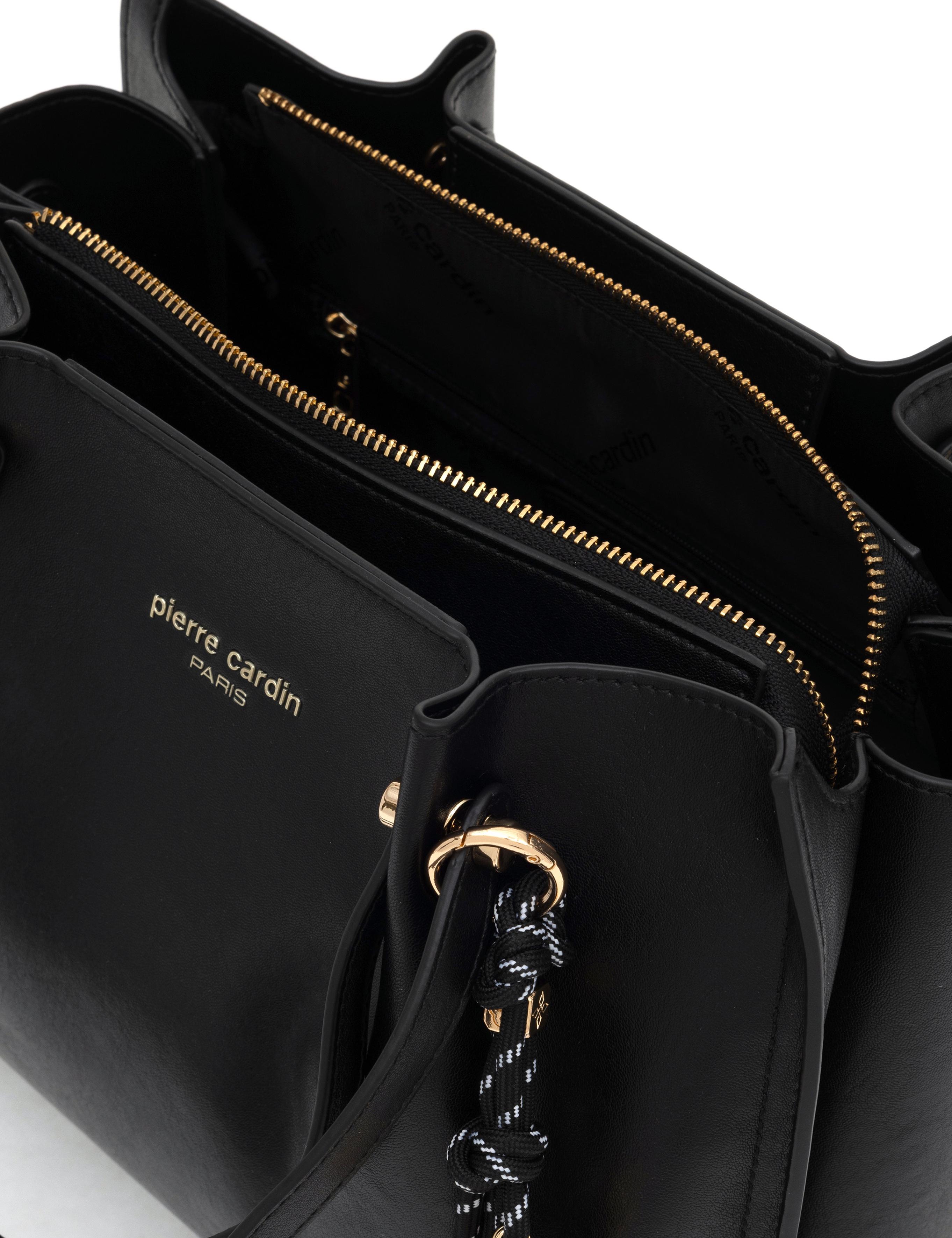 Siyah Omuz Çantası