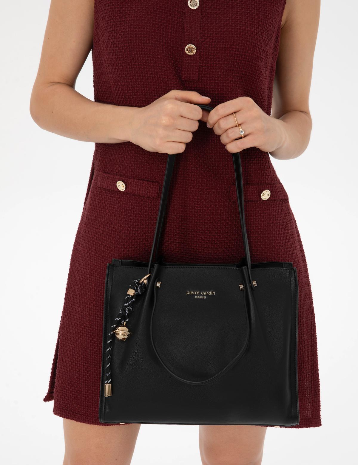 Siyah Omuz Çantası - 50321771001