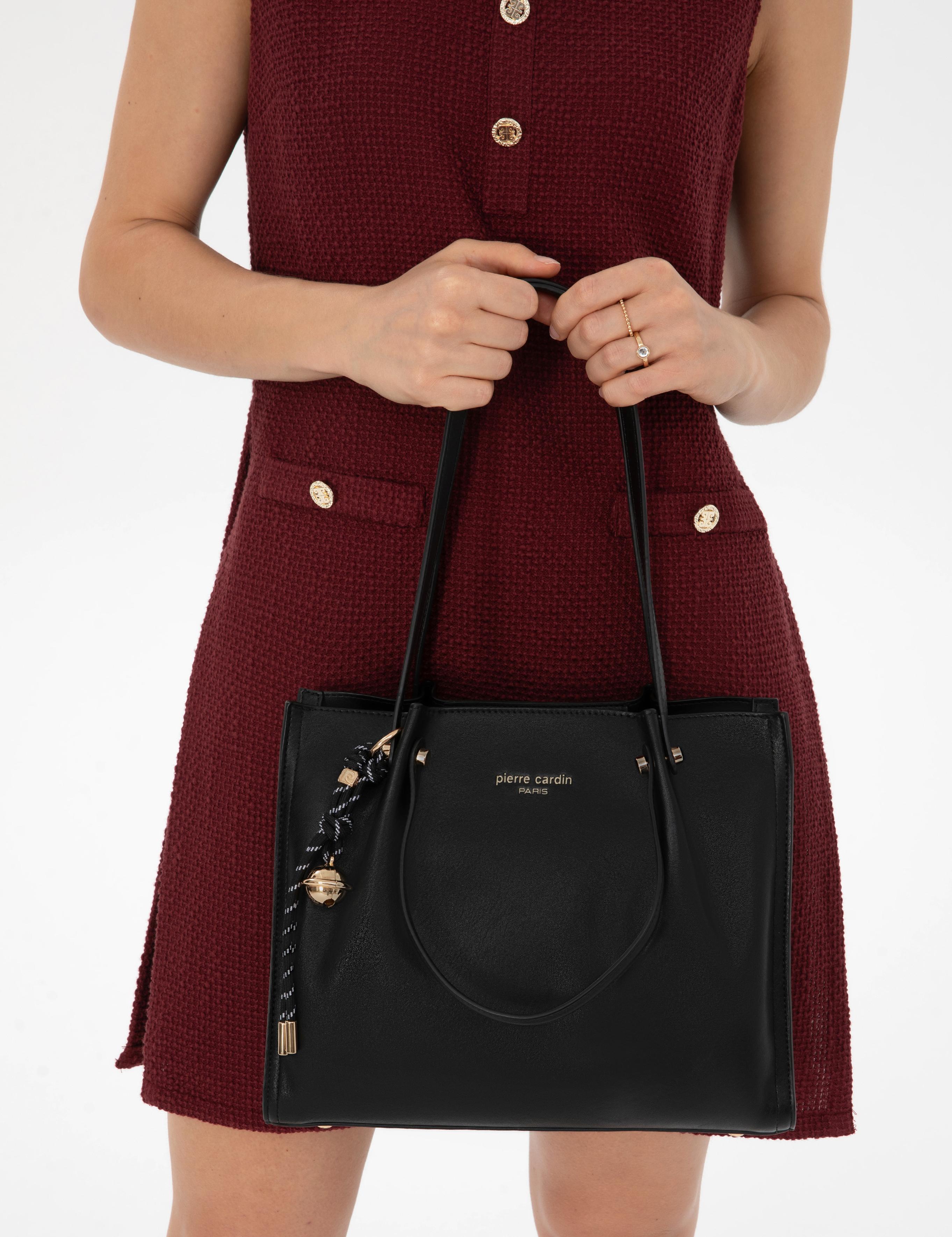 Siyah Omuz Çantası