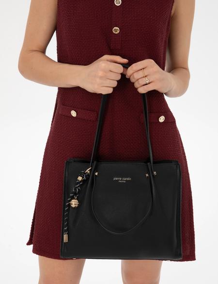 Siyah Omuz Çantası - 50321771001