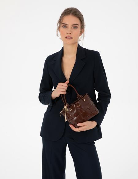 Kahverengi El Çantası - 50321777002