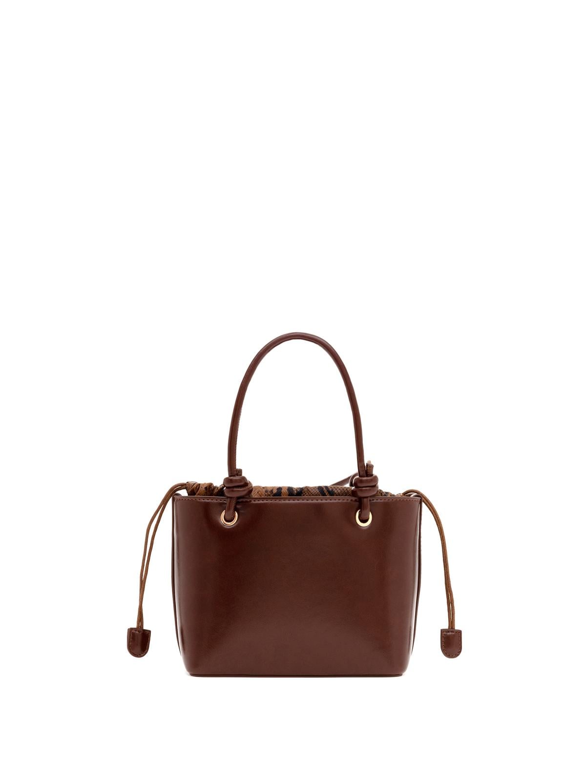 Kahverengi El Çantası - 50321777002