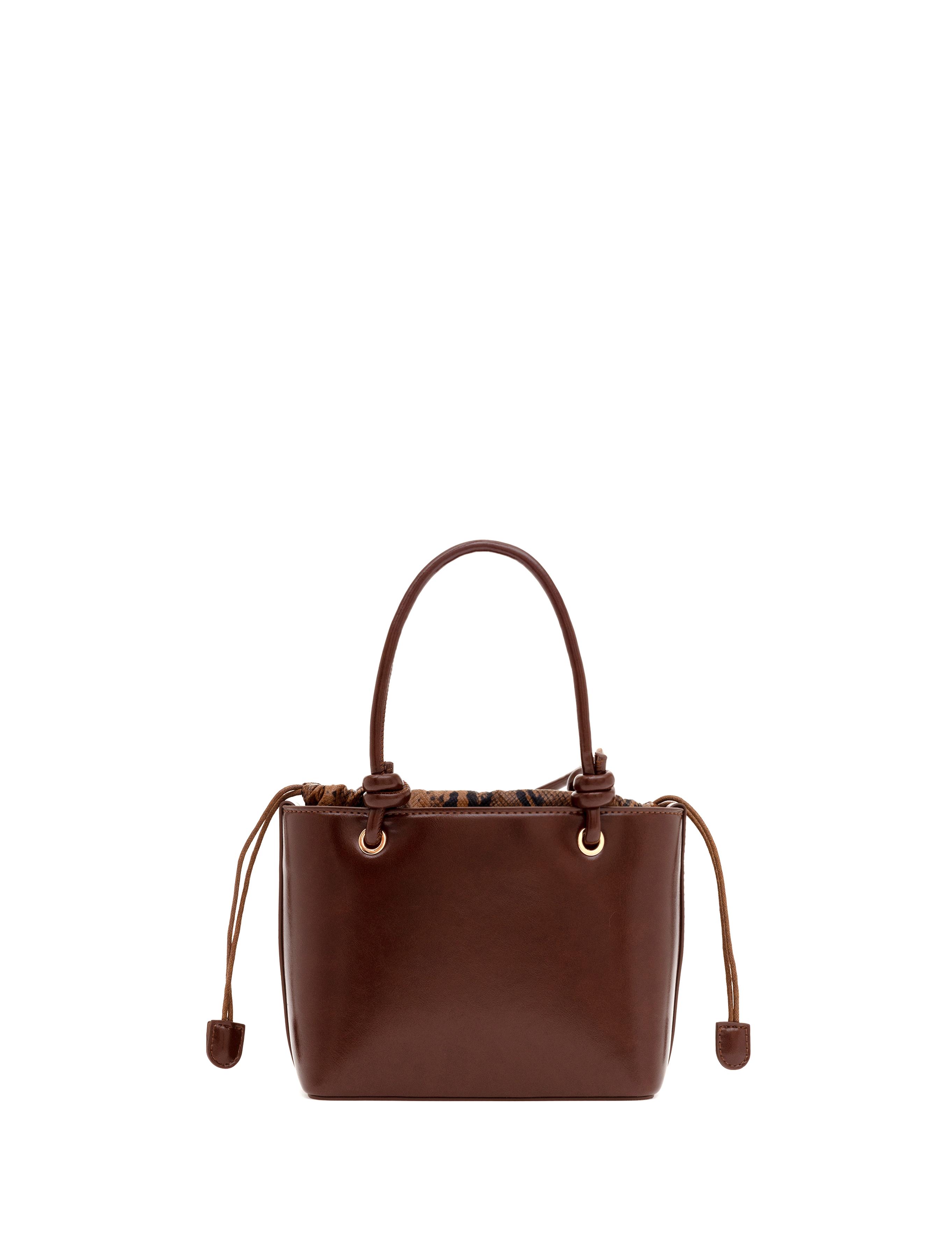 Kahverengi El Çantası