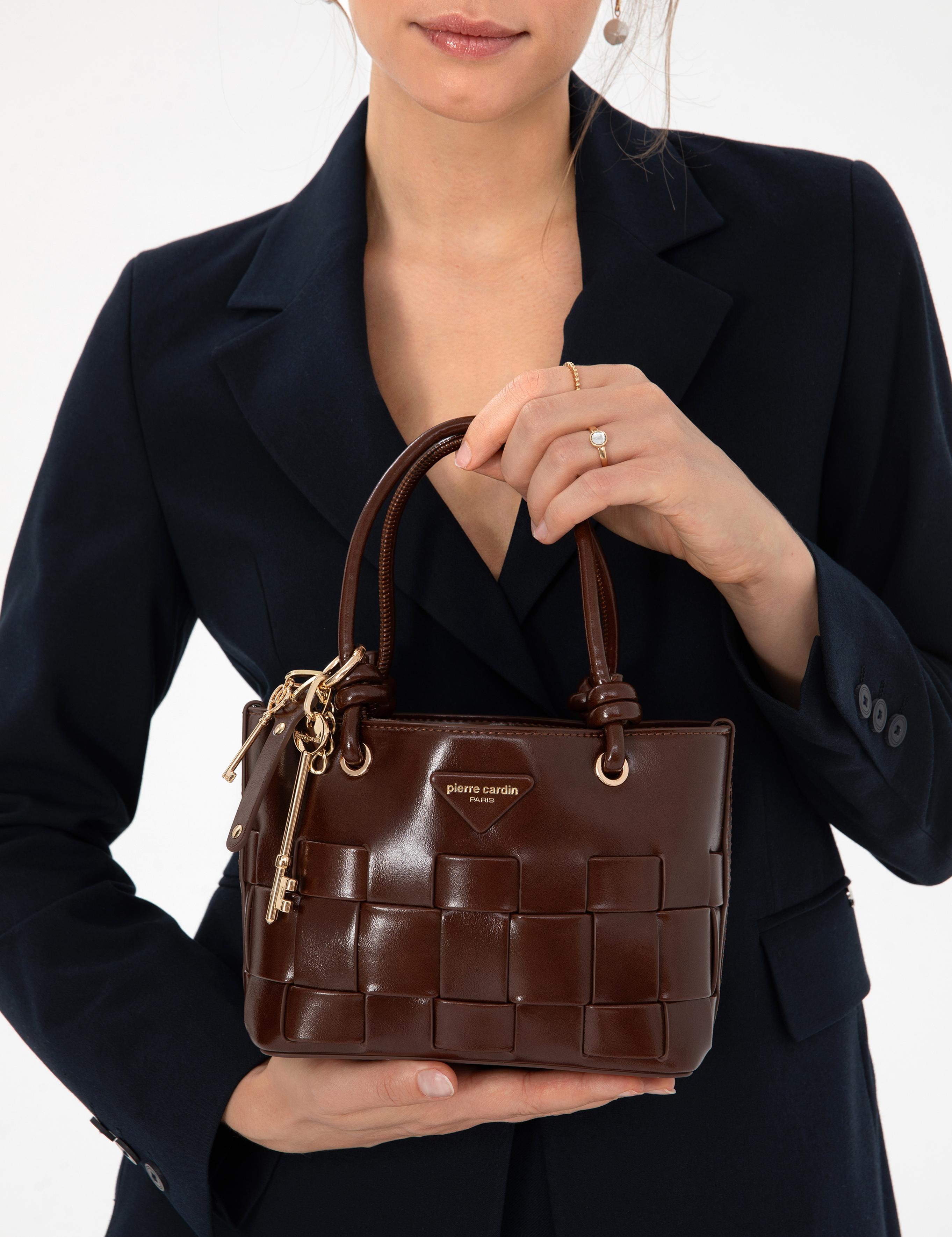 Kahverengi El Çantası