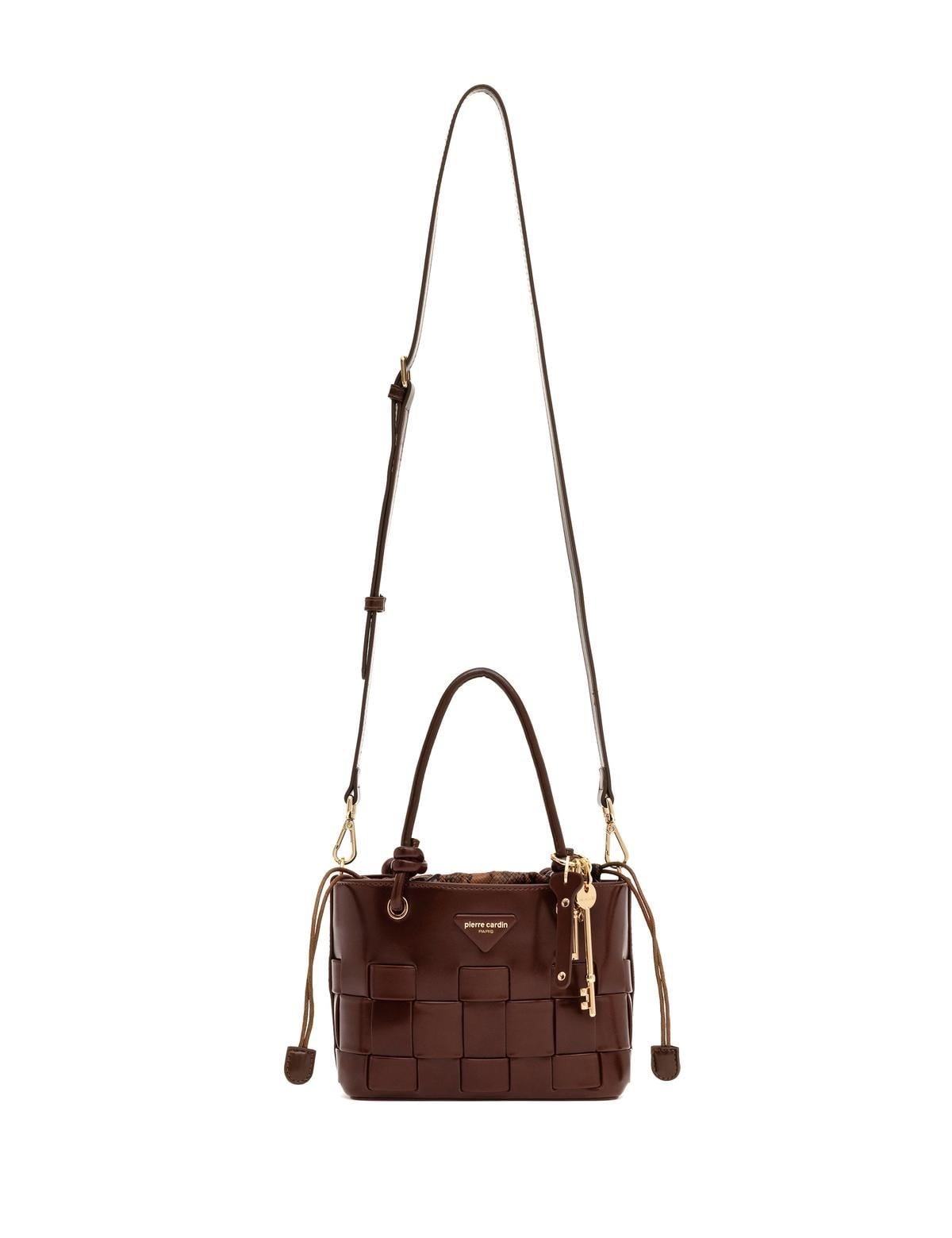 Kahverengi El Çantası - 50321777002