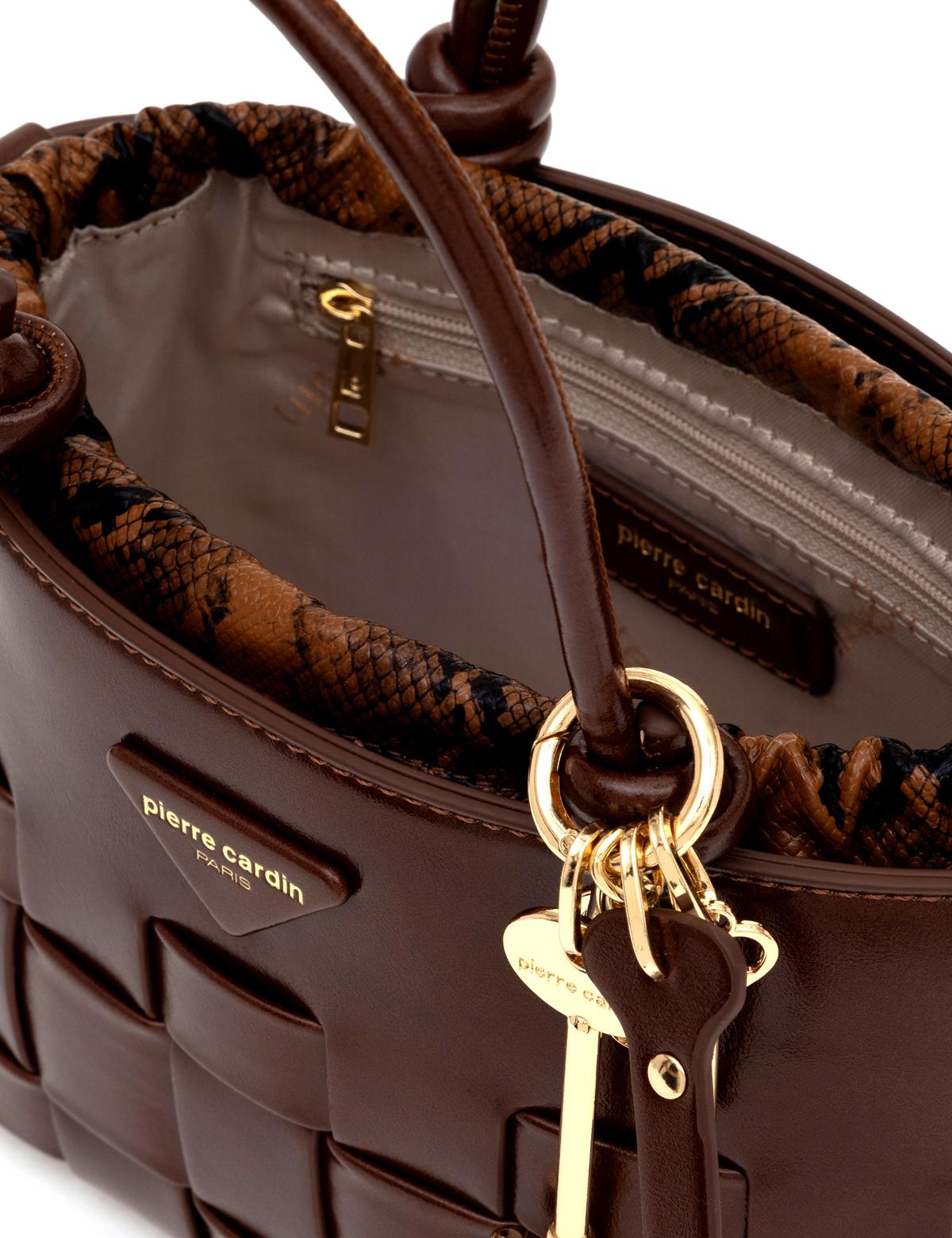 Kahverengi El Çantası - 50321777002