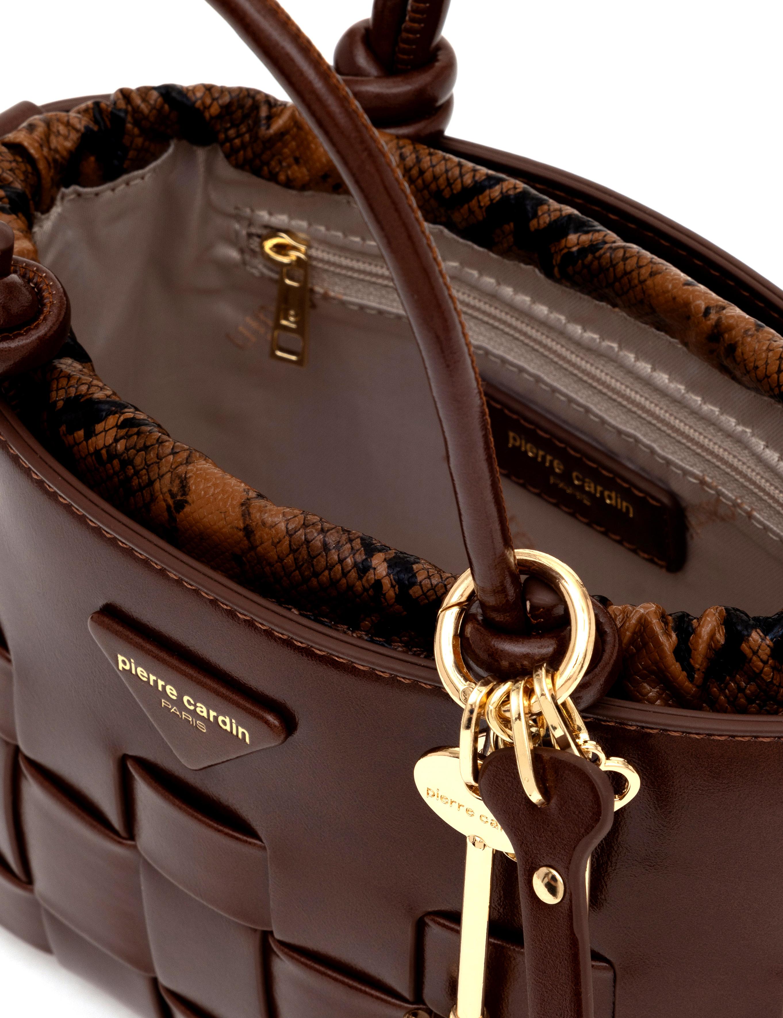 Kahverengi El Çantası