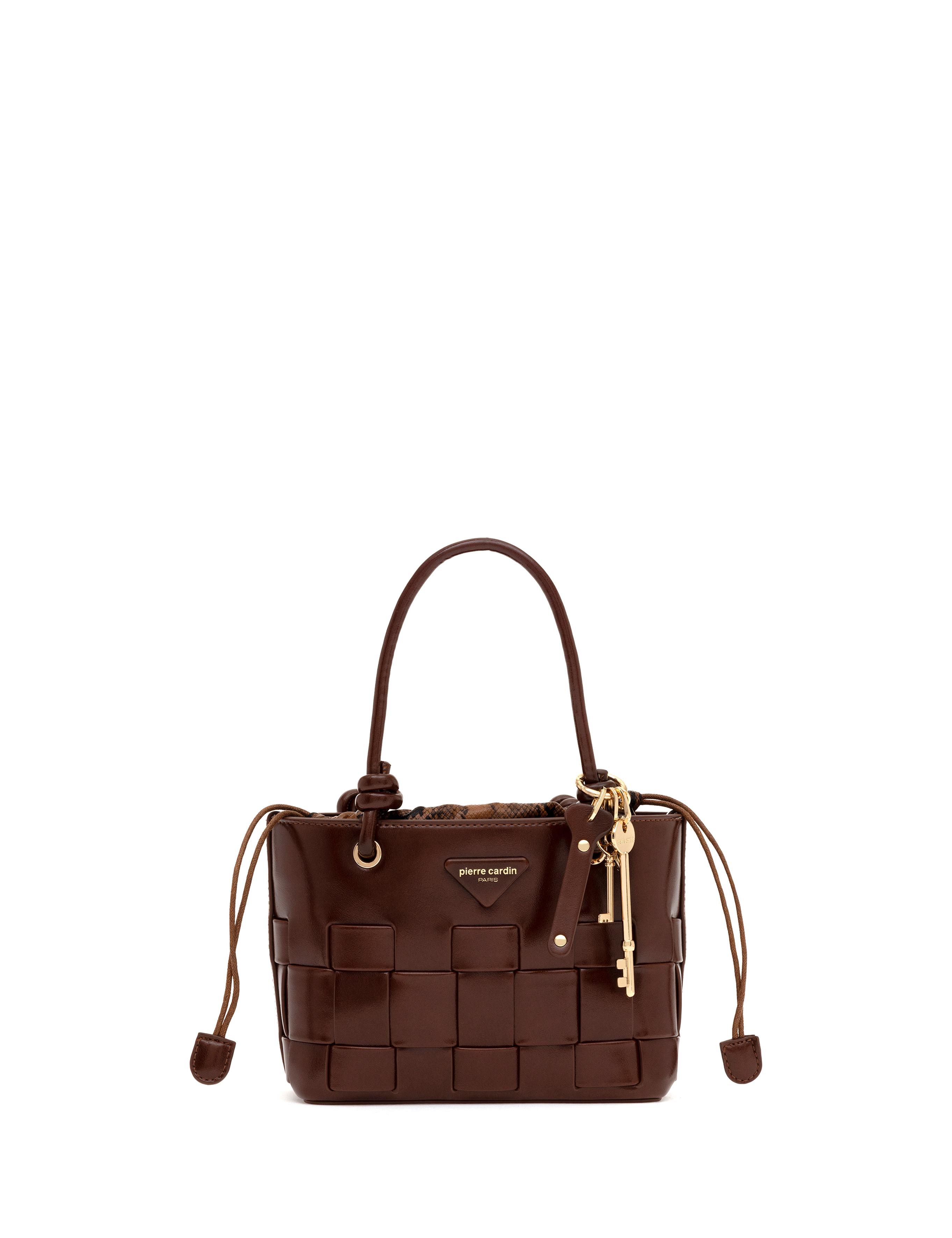 Kahverengi El Çantası