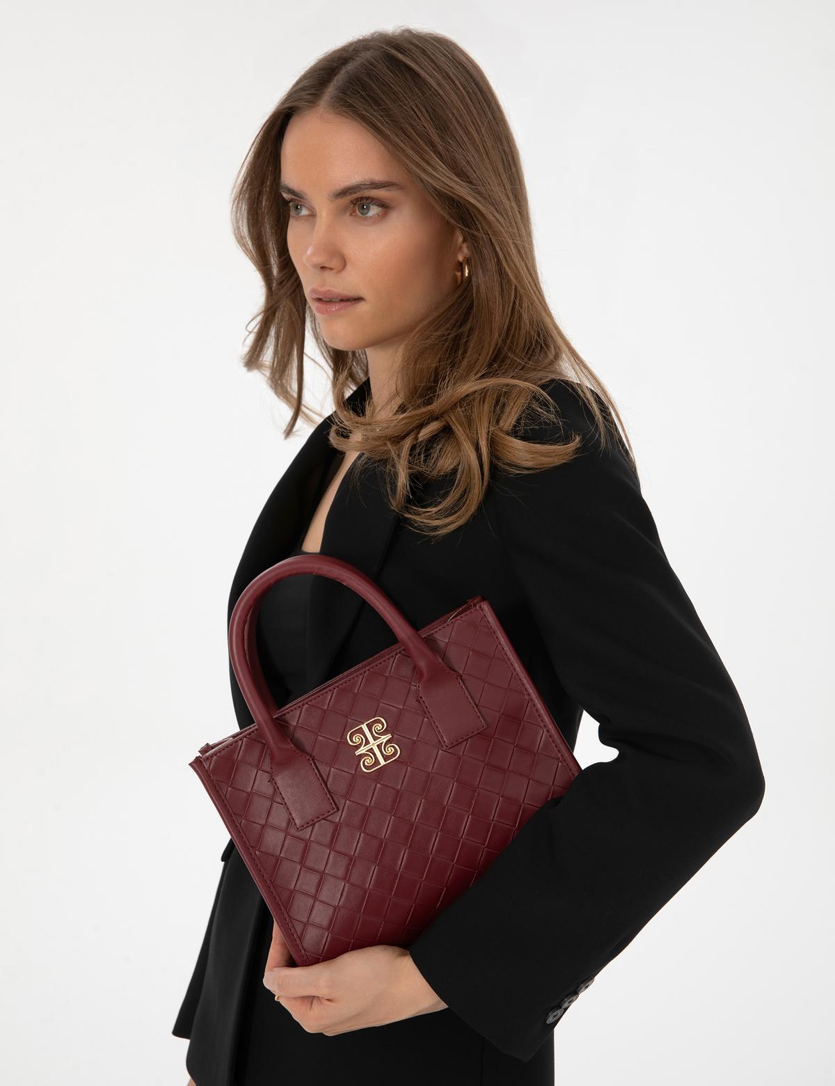 Bordo El Çantası - 50315848001