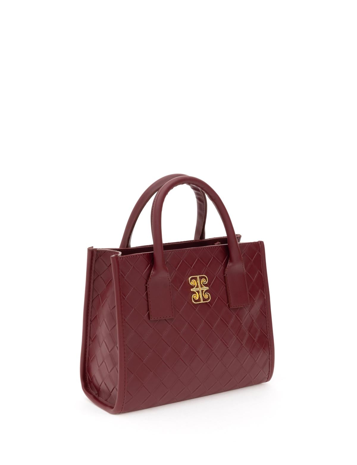 Bordo El Çantası - 50315848001