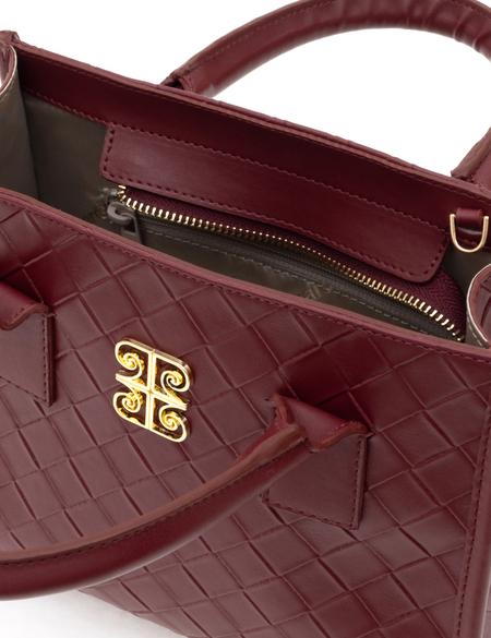 Bordo El Çantası - 50315848001