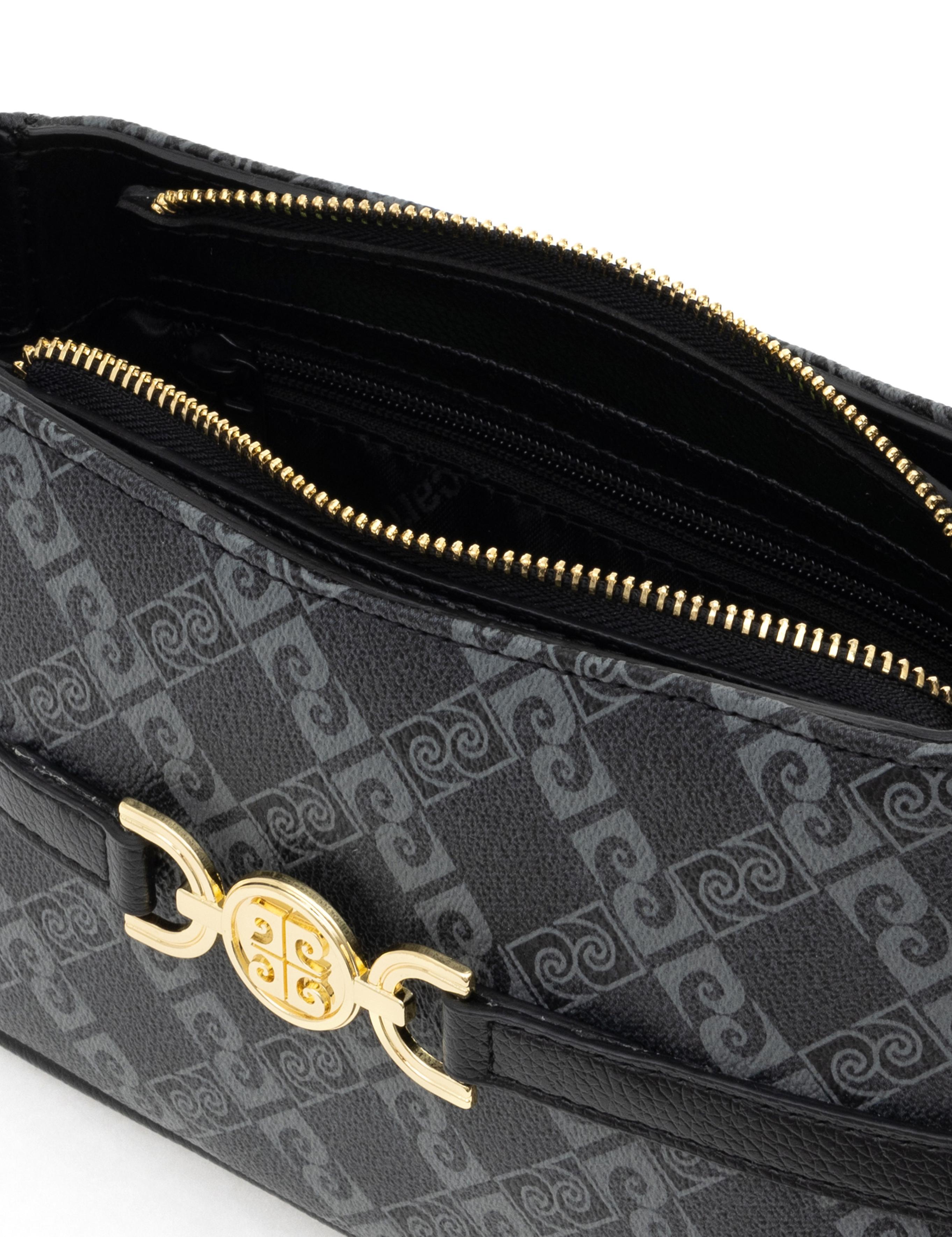 Siyah Omuz Çantası