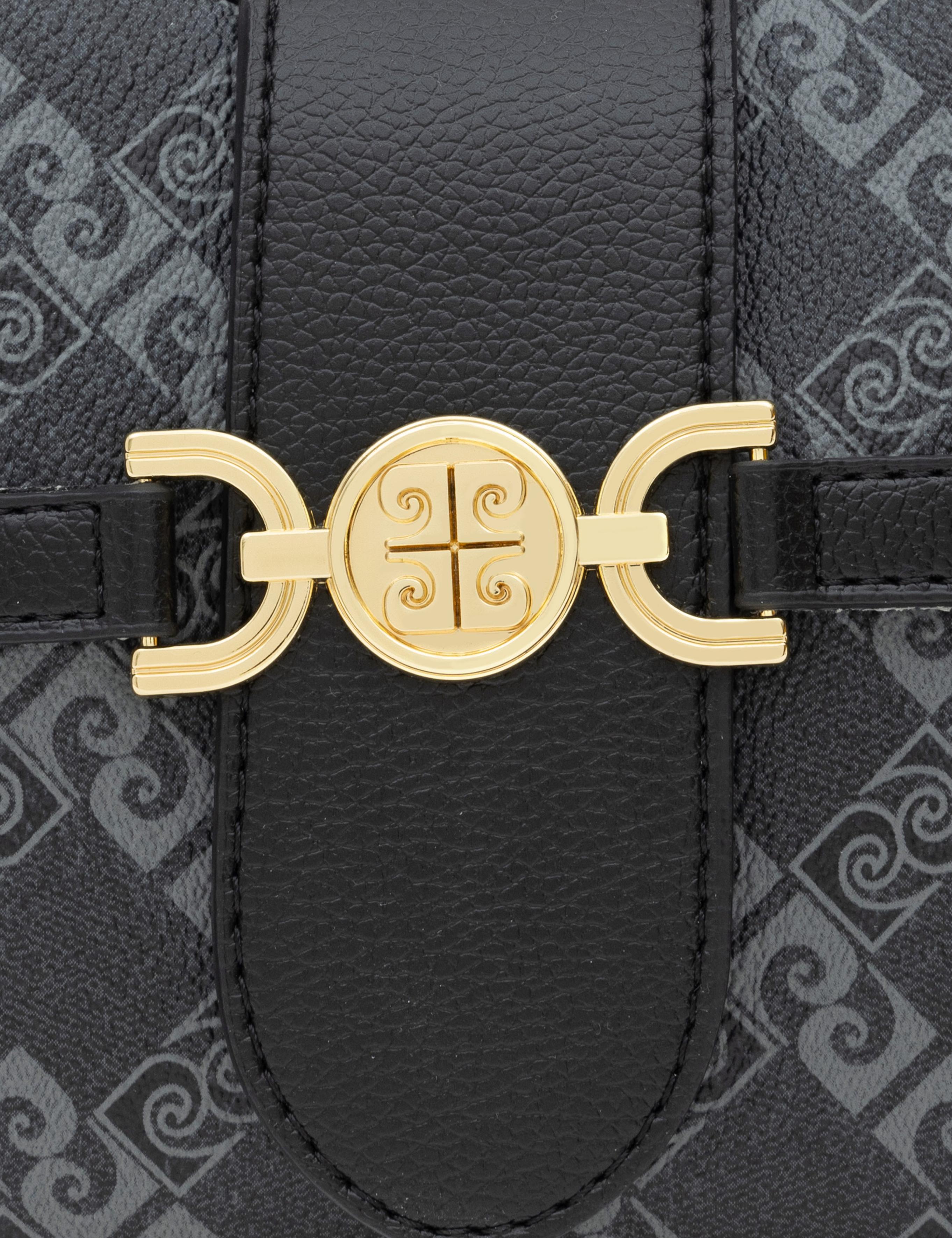 Siyah Omuz Çantası