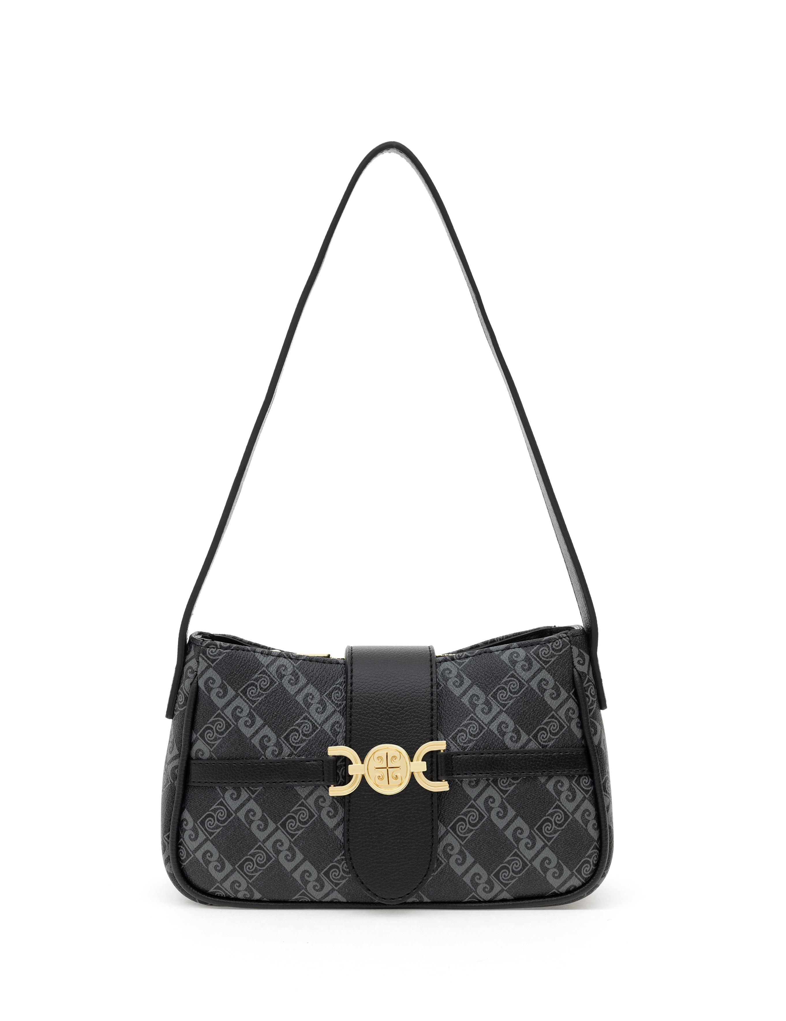 Siyah Omuz Çantası