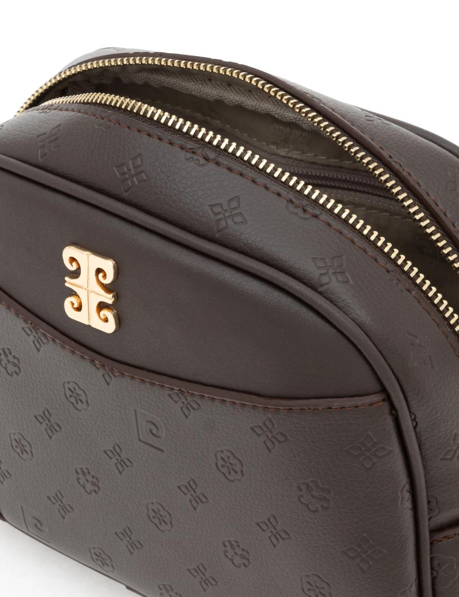 Kahverengi Çapraz Çanta