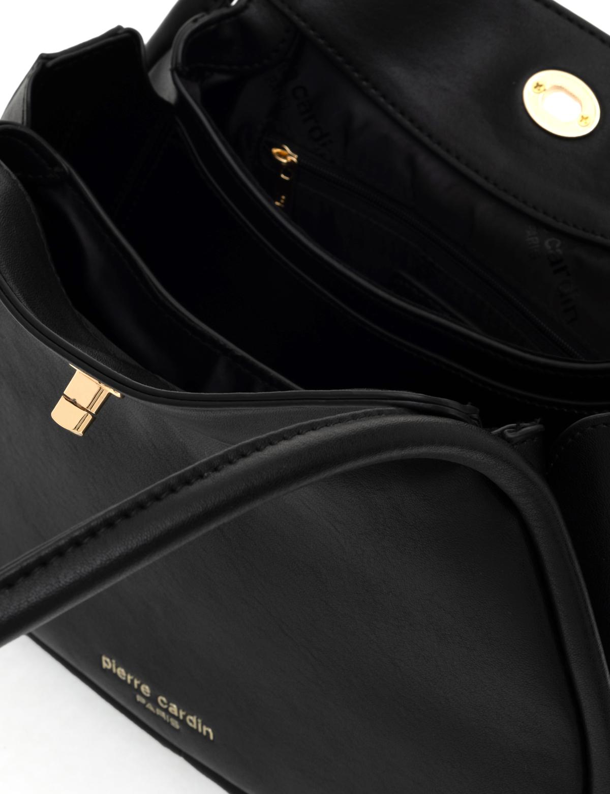 Siyah Omuz Çantası - 50321719001