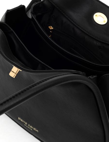 Siyah Omuz Çantası - 50321719001