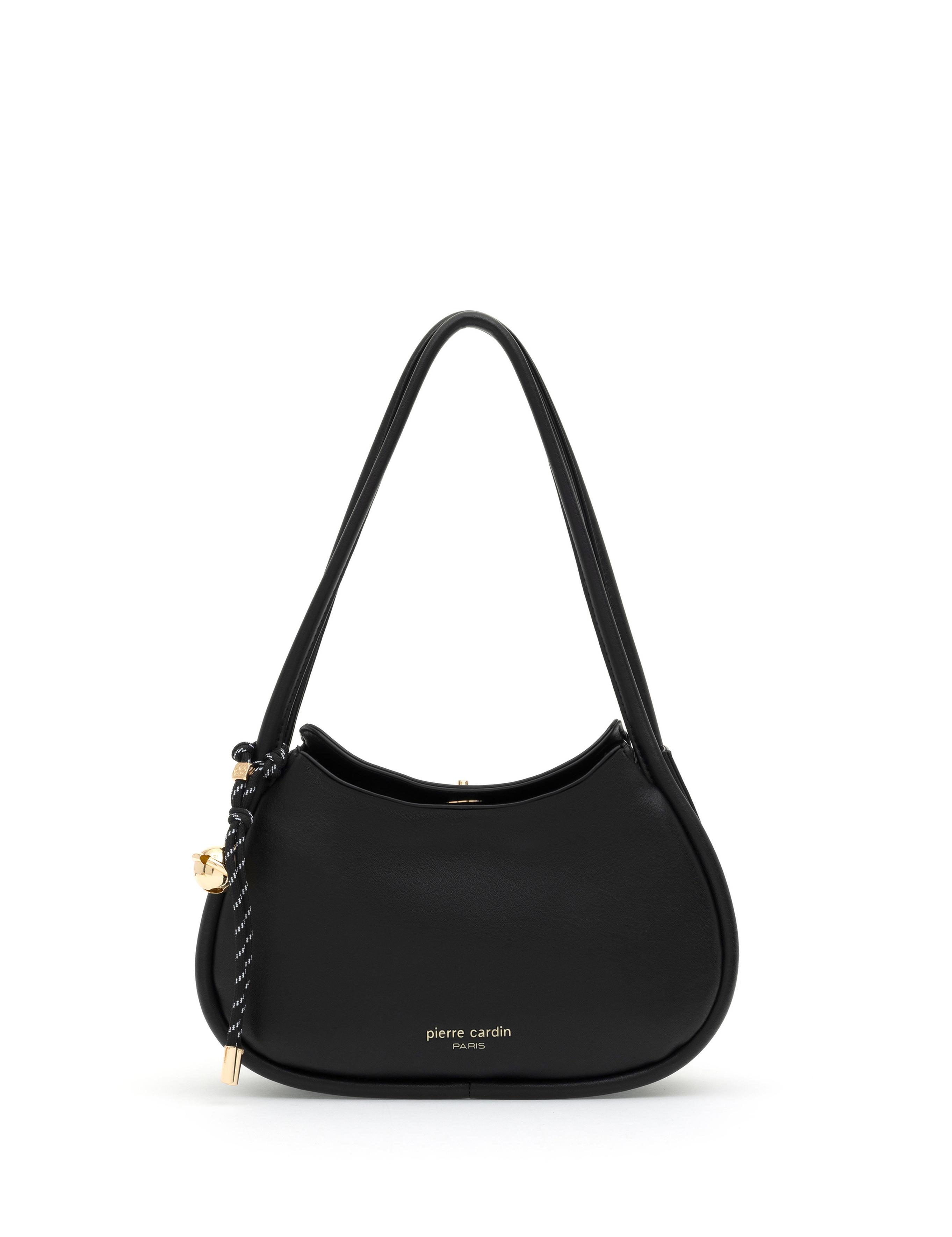 Siyah Omuz Çantası