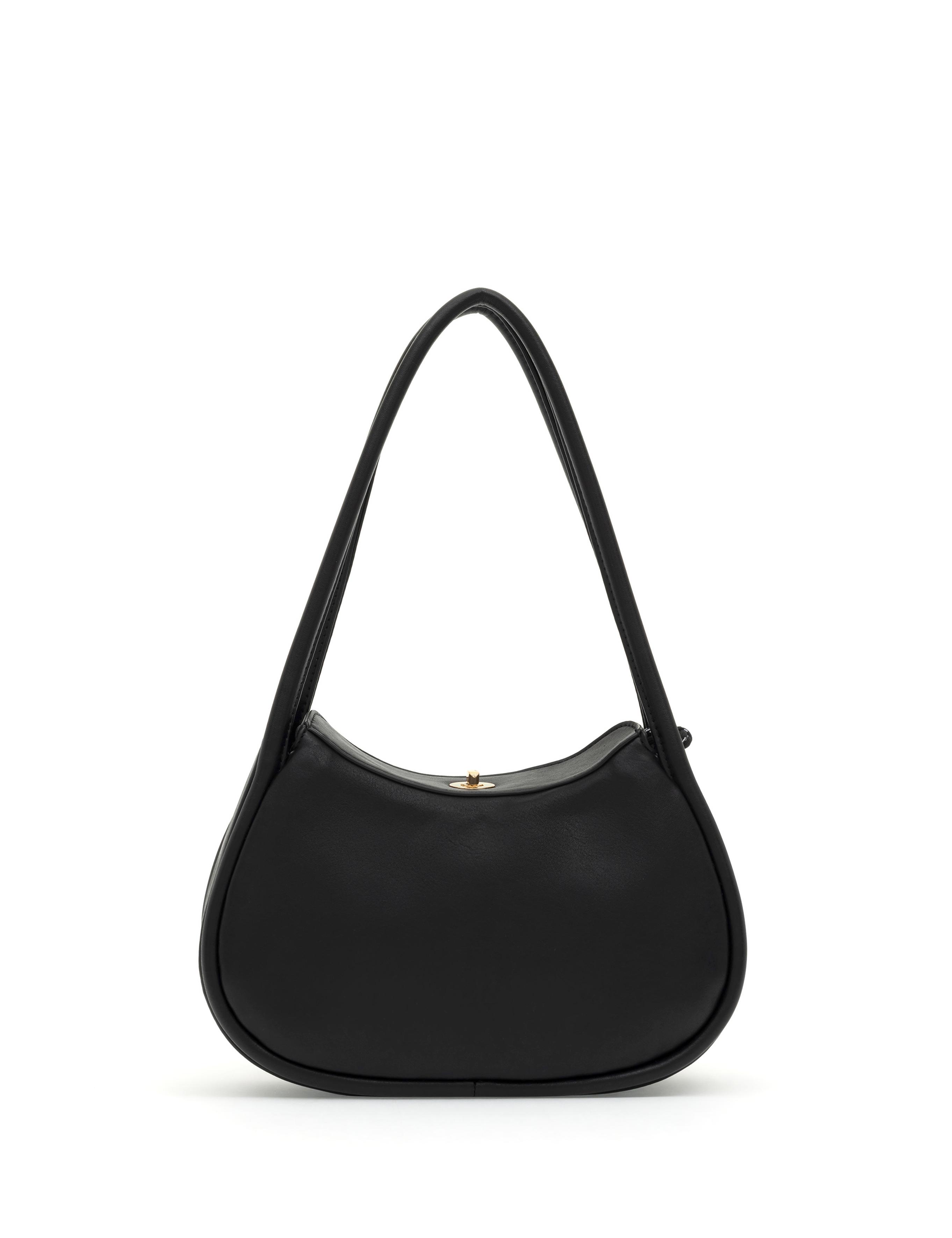 Siyah Omuz Çantası