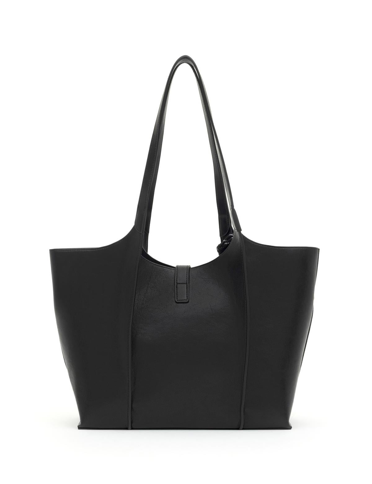 Siyah Omuz Çantası - 50321716003