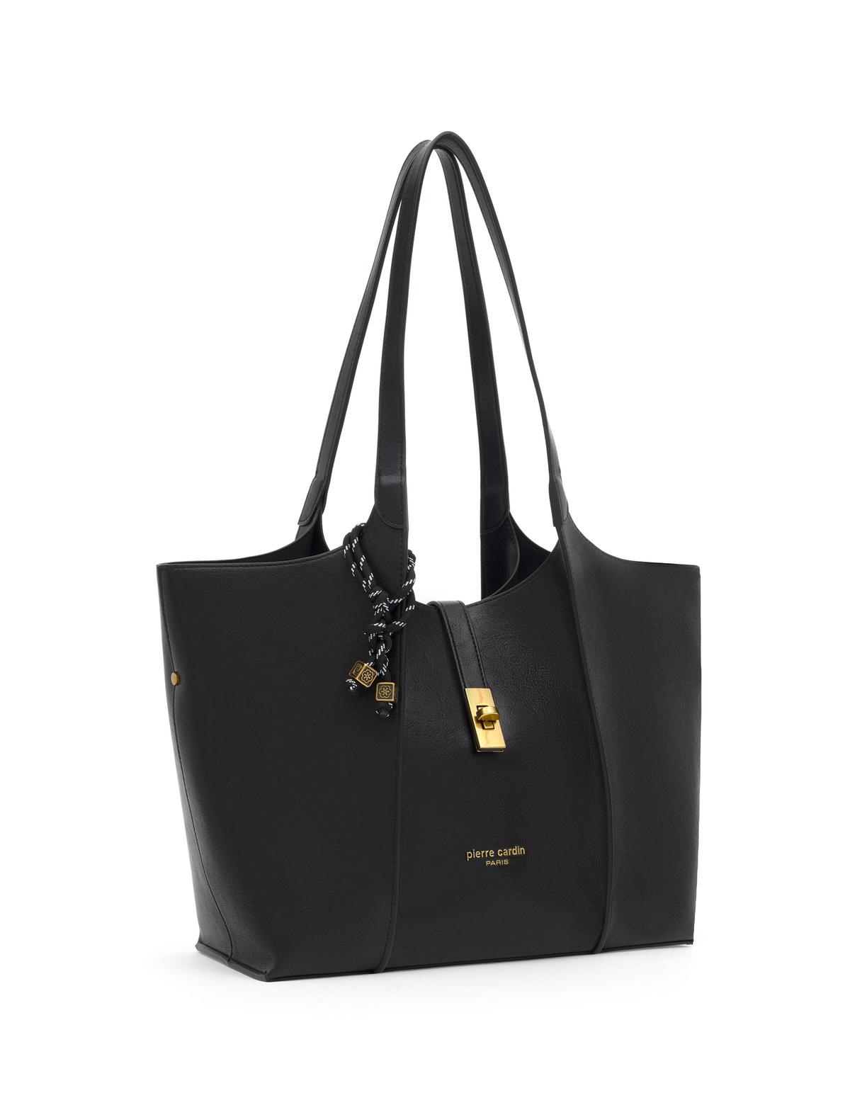 Siyah Omuz Çantası - 50321716003