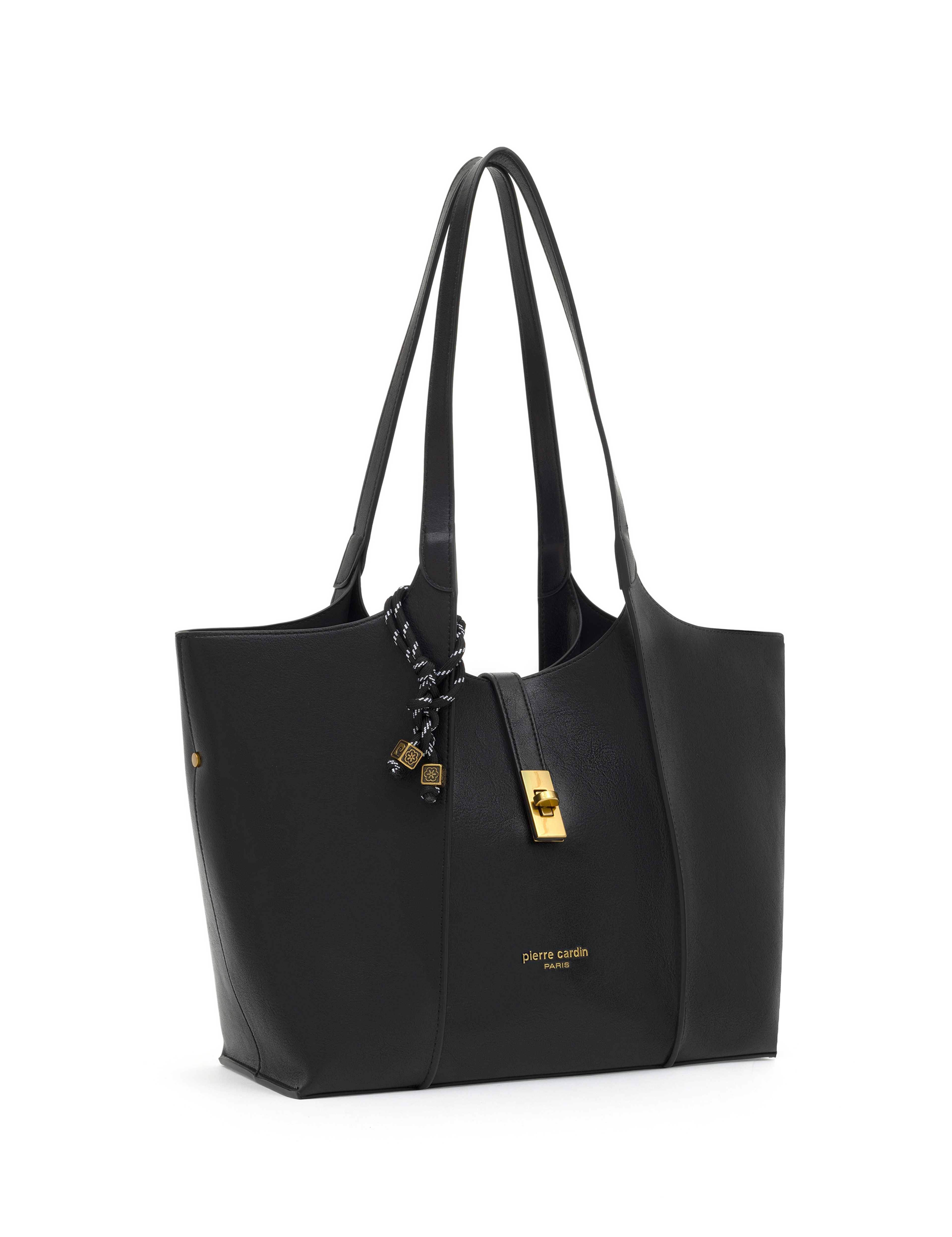 Siyah Omuz Çantası | 50321716003 - Pierre Cardin