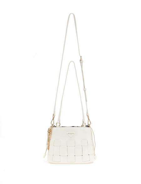 Beyaz Omuz Çantası - 50321734003