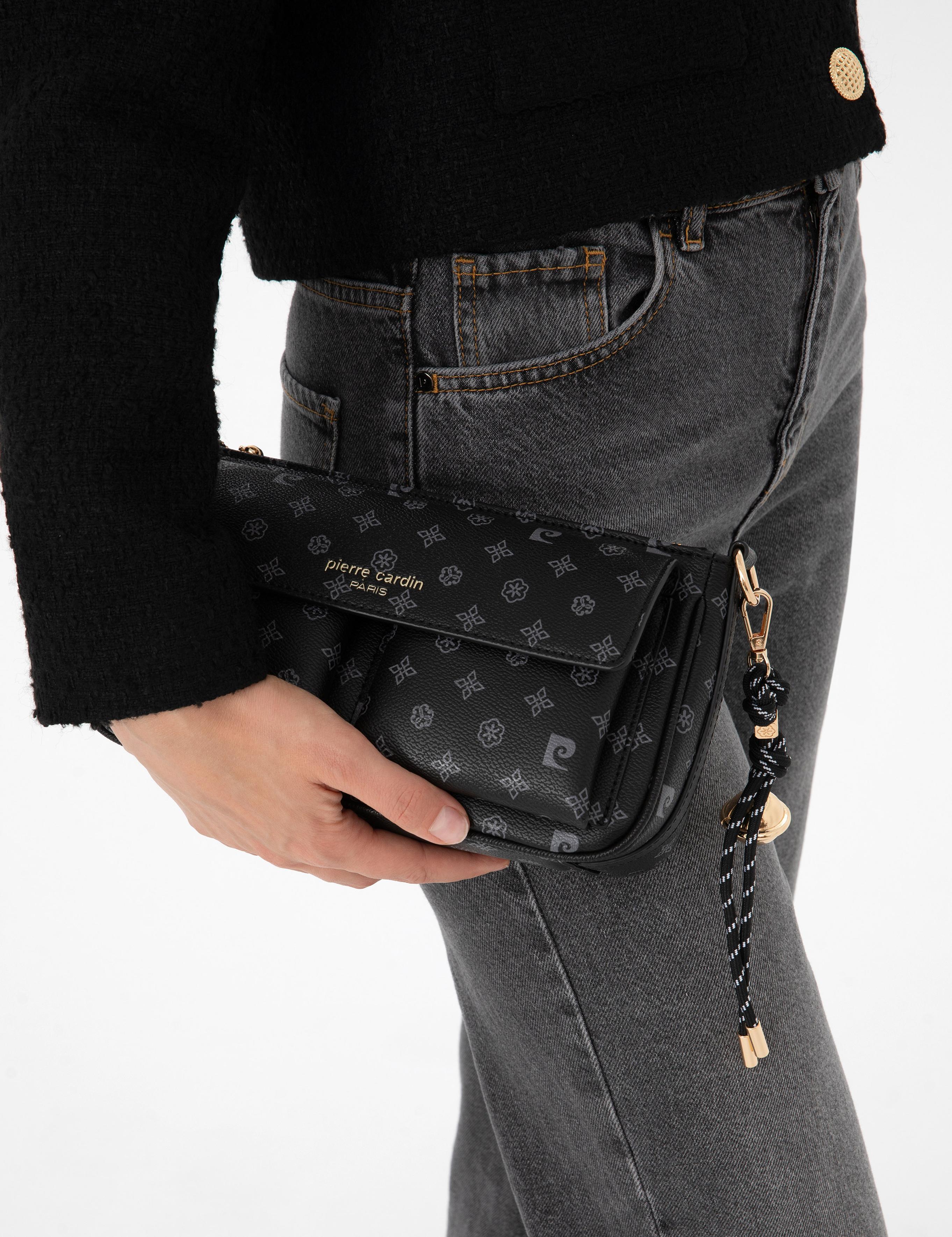 Siyah Omuz Çantası