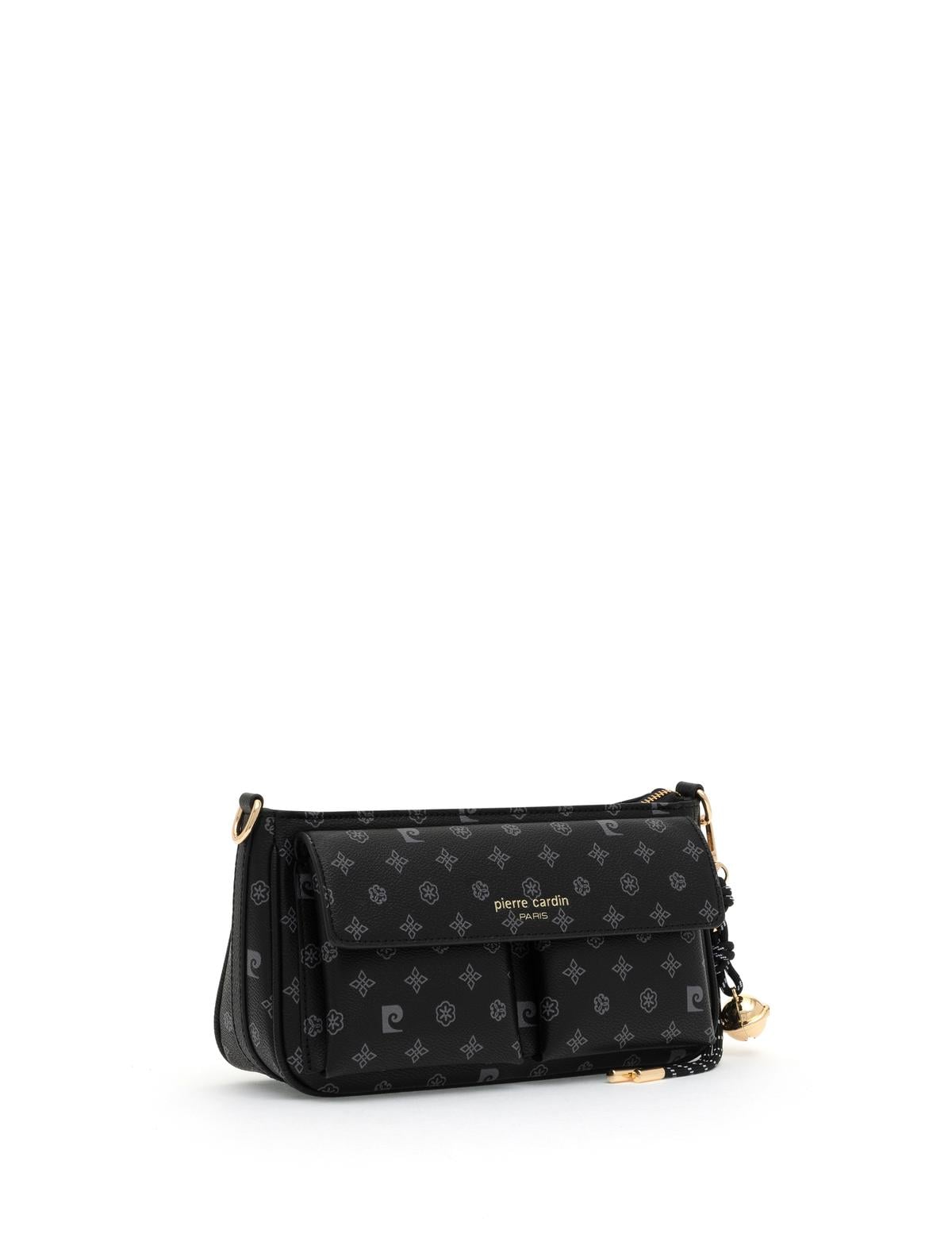 Siyah Omuz Çantası - 50321739001