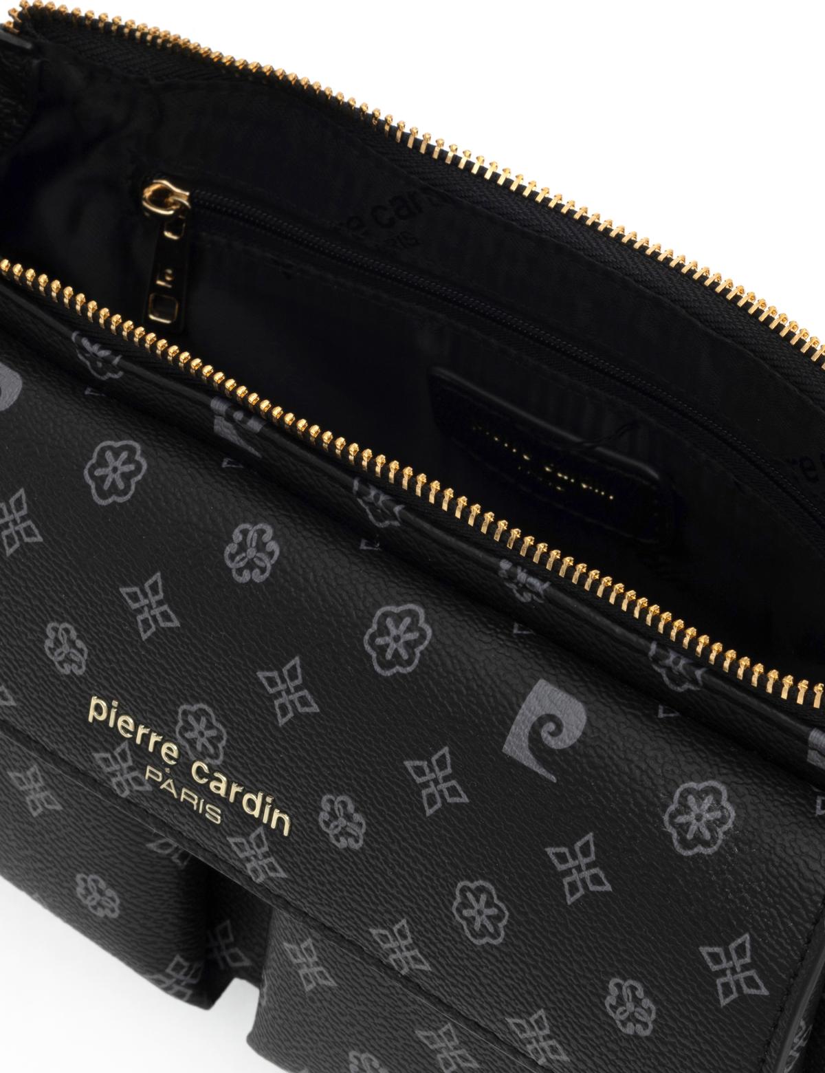 Siyah Omuz Çantası - 50321739001