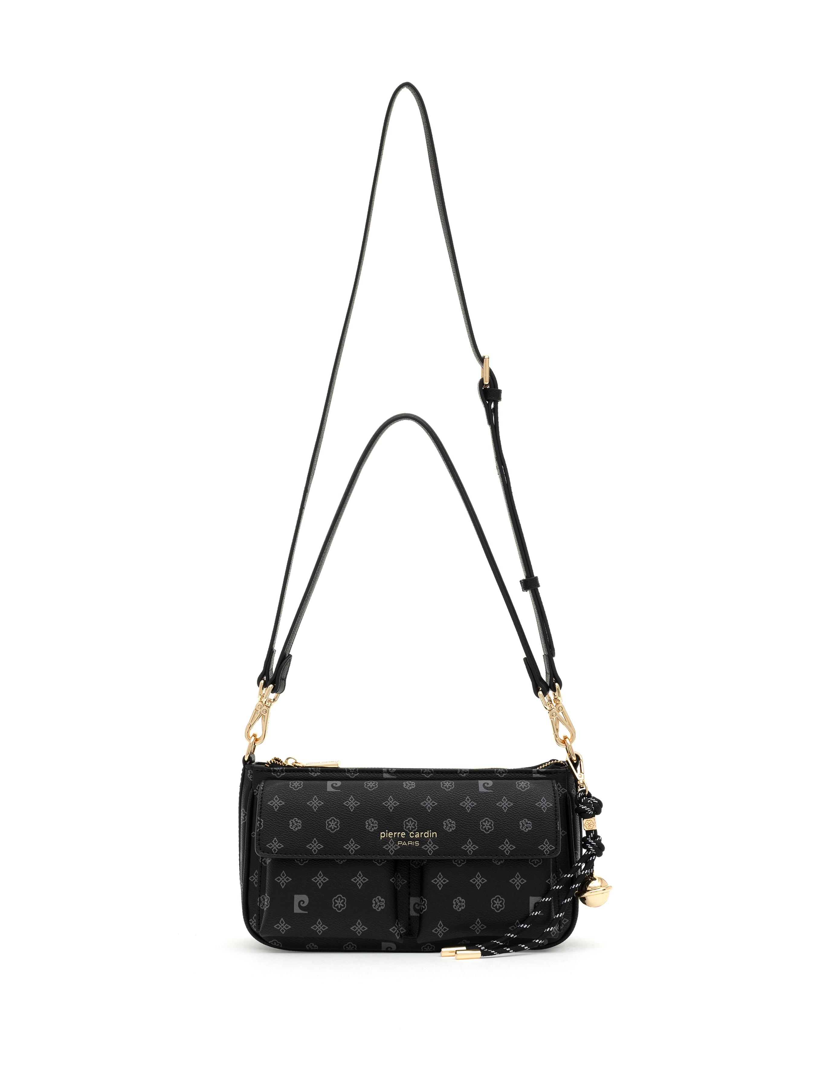 Siyah Omuz Çantası