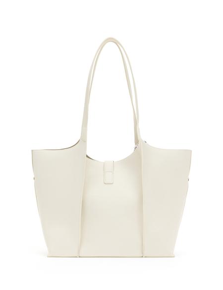 Beyaz Omuz Çantası - 50321716001