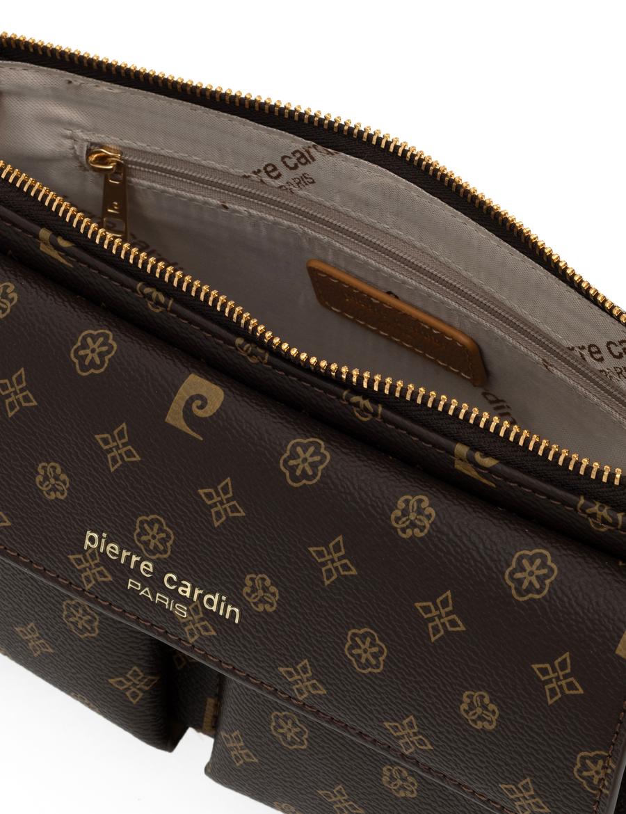 Kahverengi Omuz Çantası