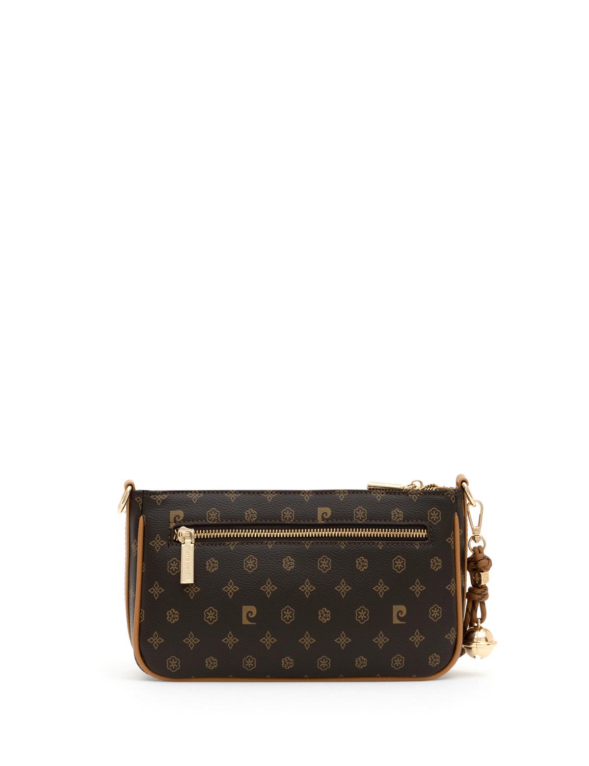 Kahverengi Omuz Çantası - 50321739002