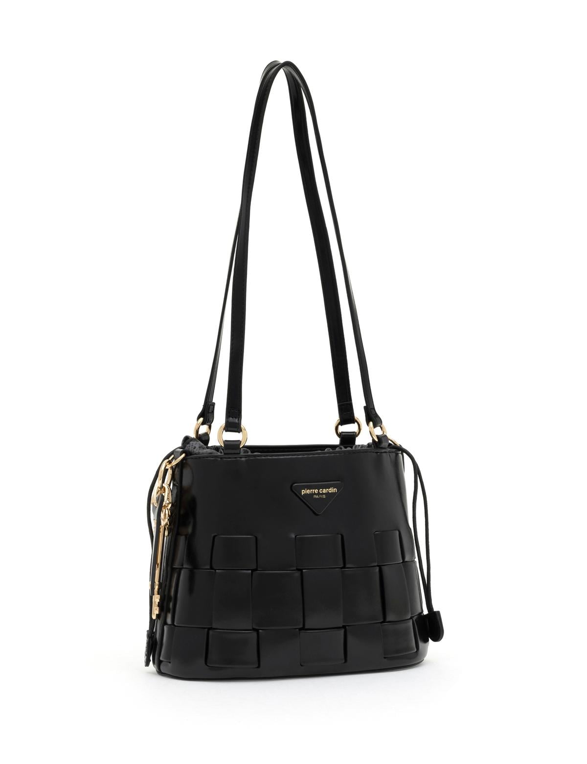 Siyah Omuz Çantası - 50321734001