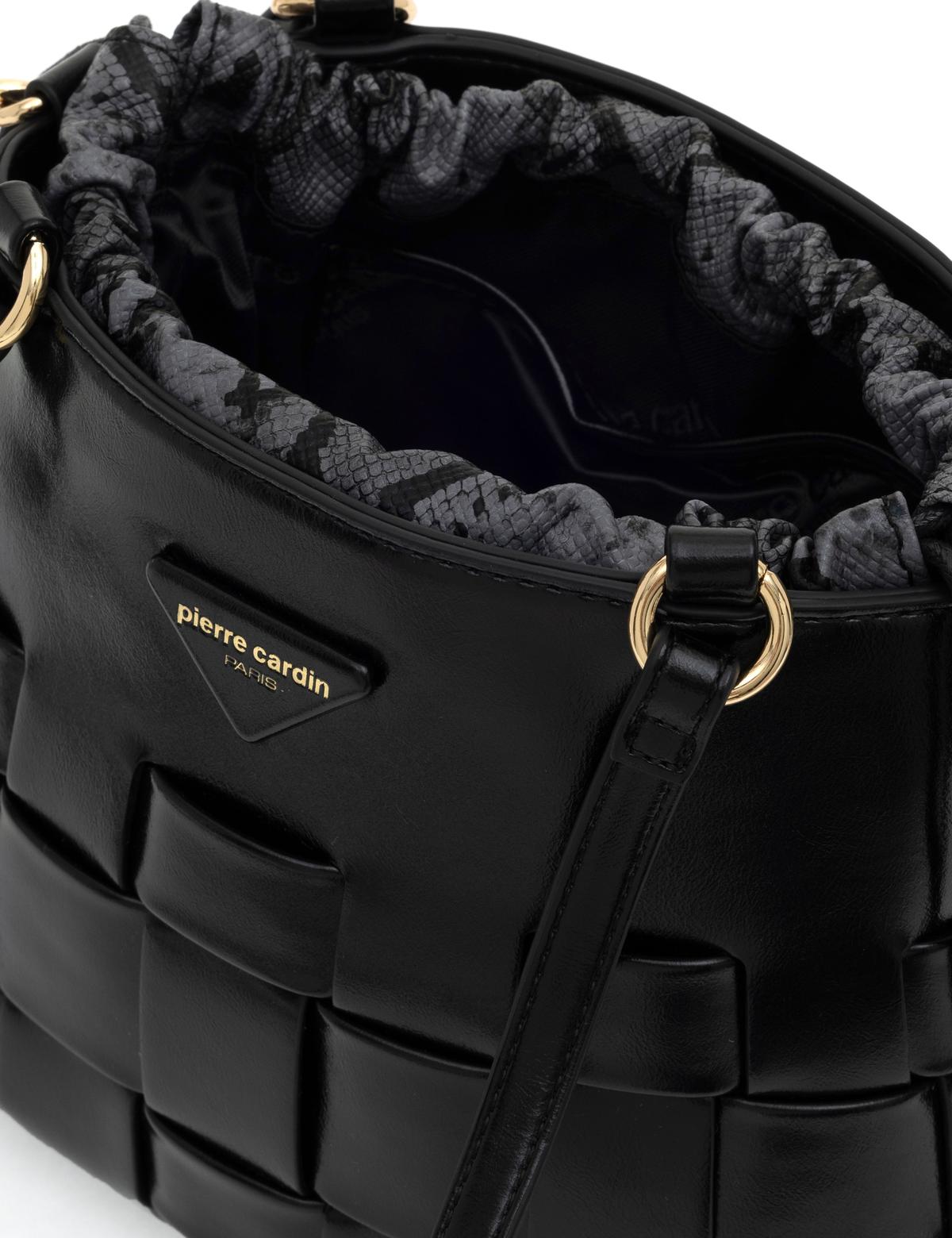 Siyah Omuz Çantası - 50321734001