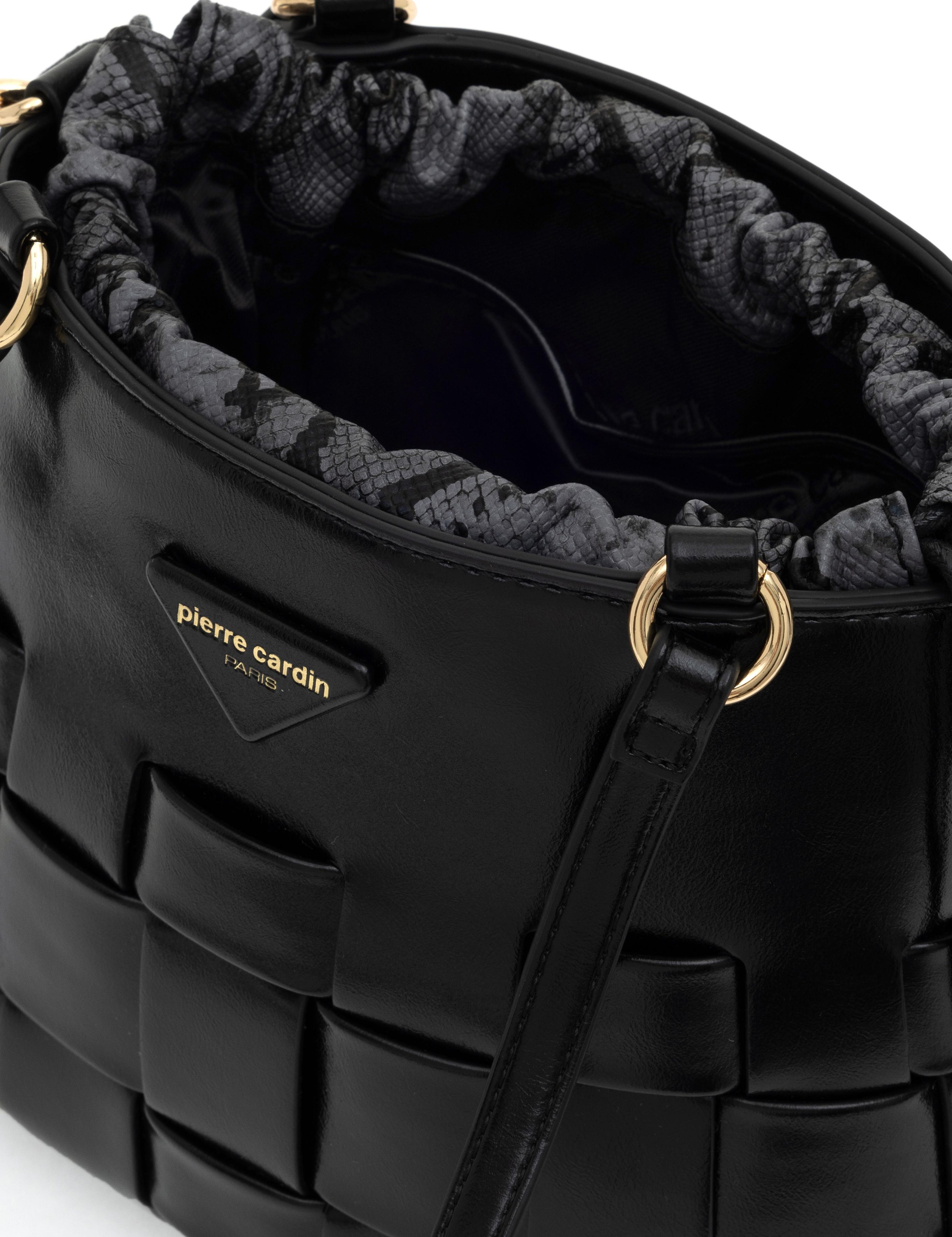 Siyah Omuz Çantası