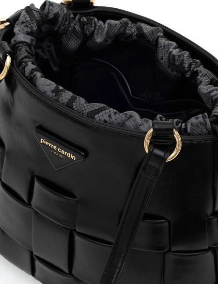 Siyah Omuz Çantası - 50321734001