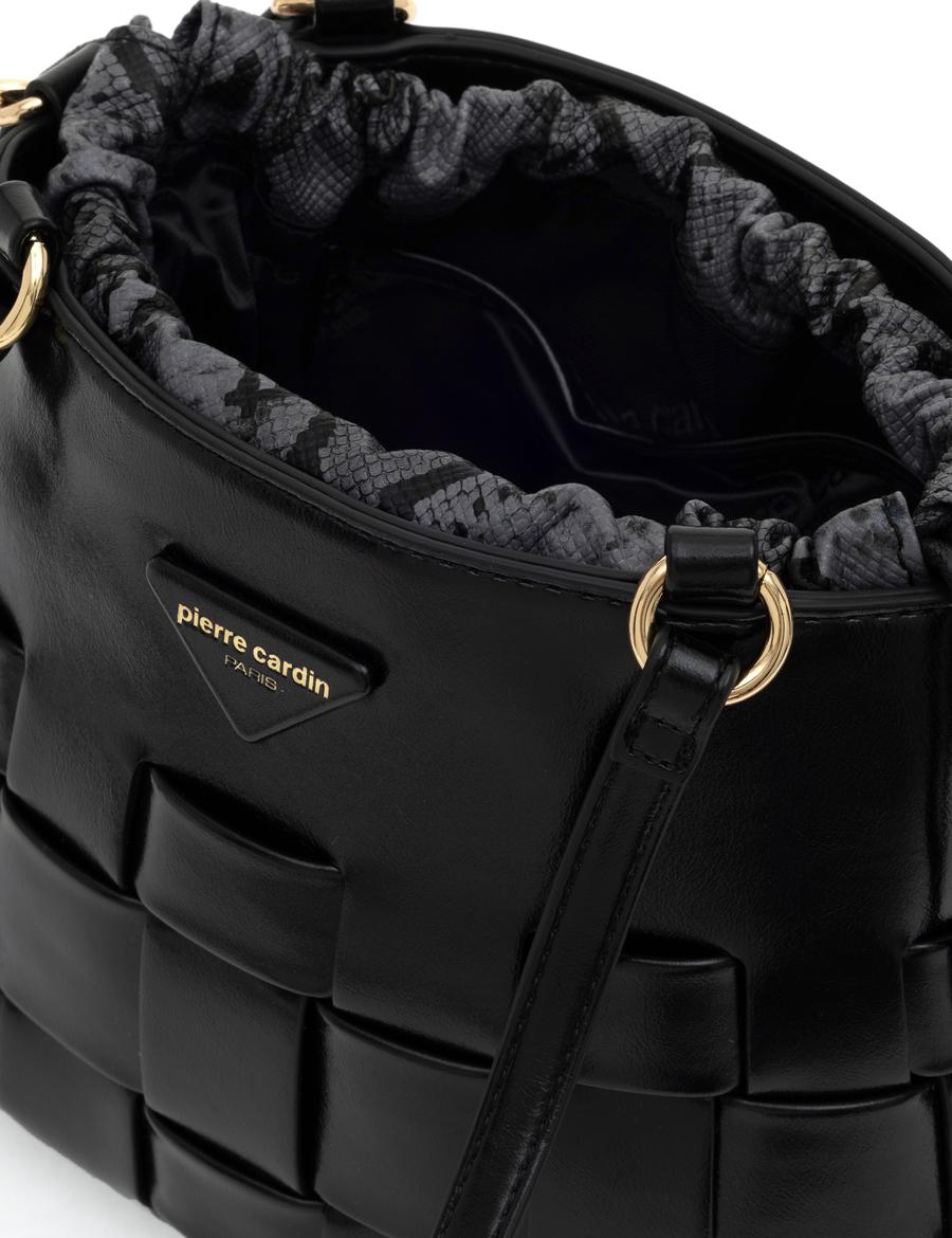 Siyah Omuz Çantası