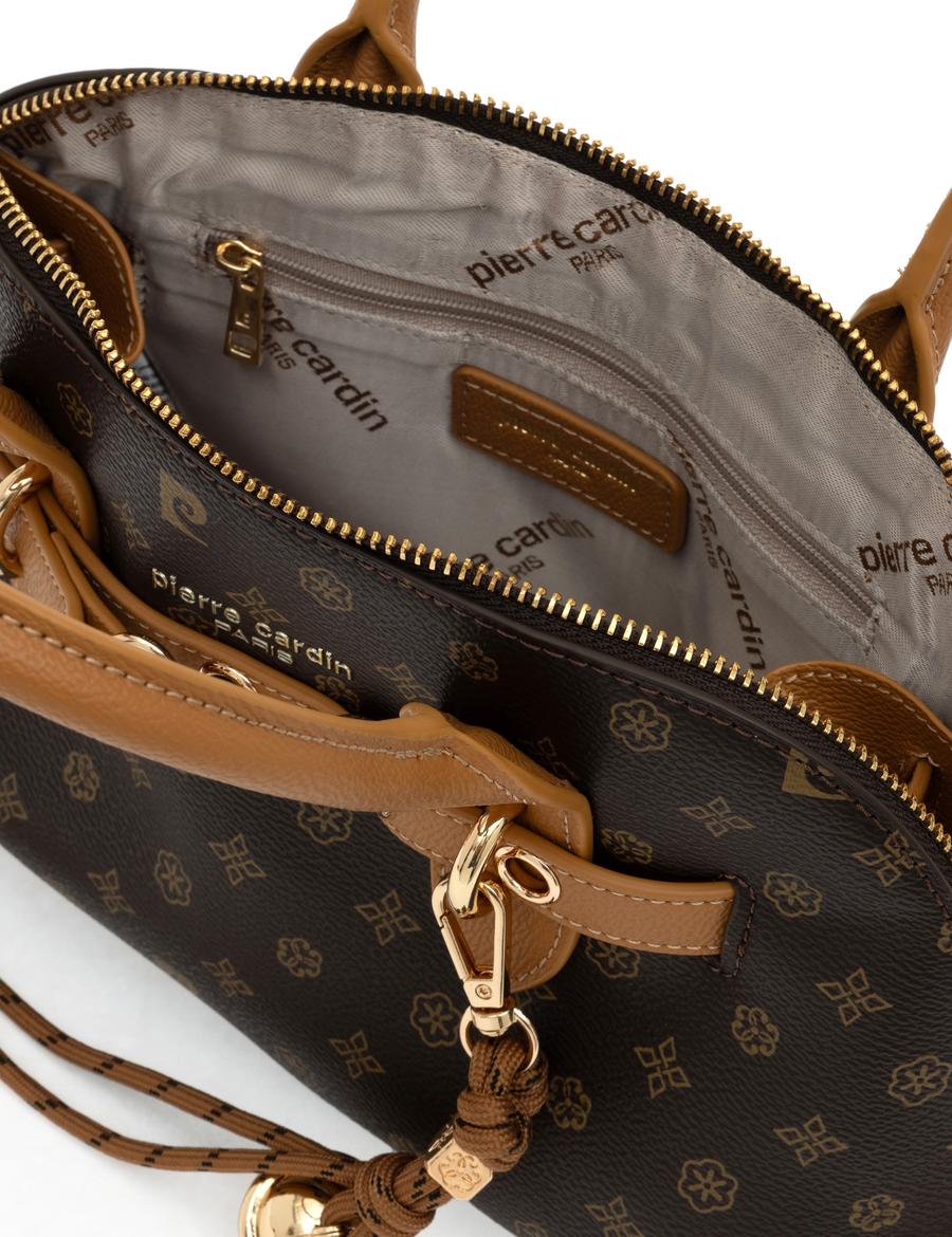 Kahverengi El Çantası