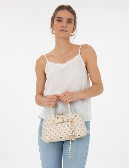 Beyaz El Çantası - 50321748004