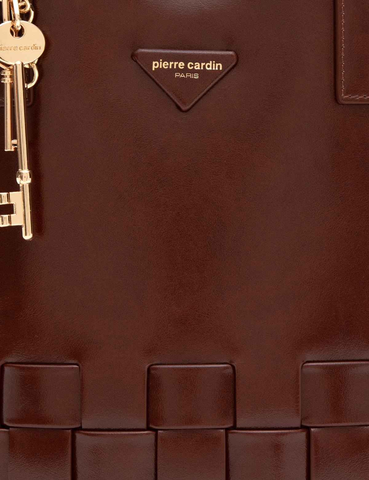 Kahverengi Omuz Çantası - 50321733002