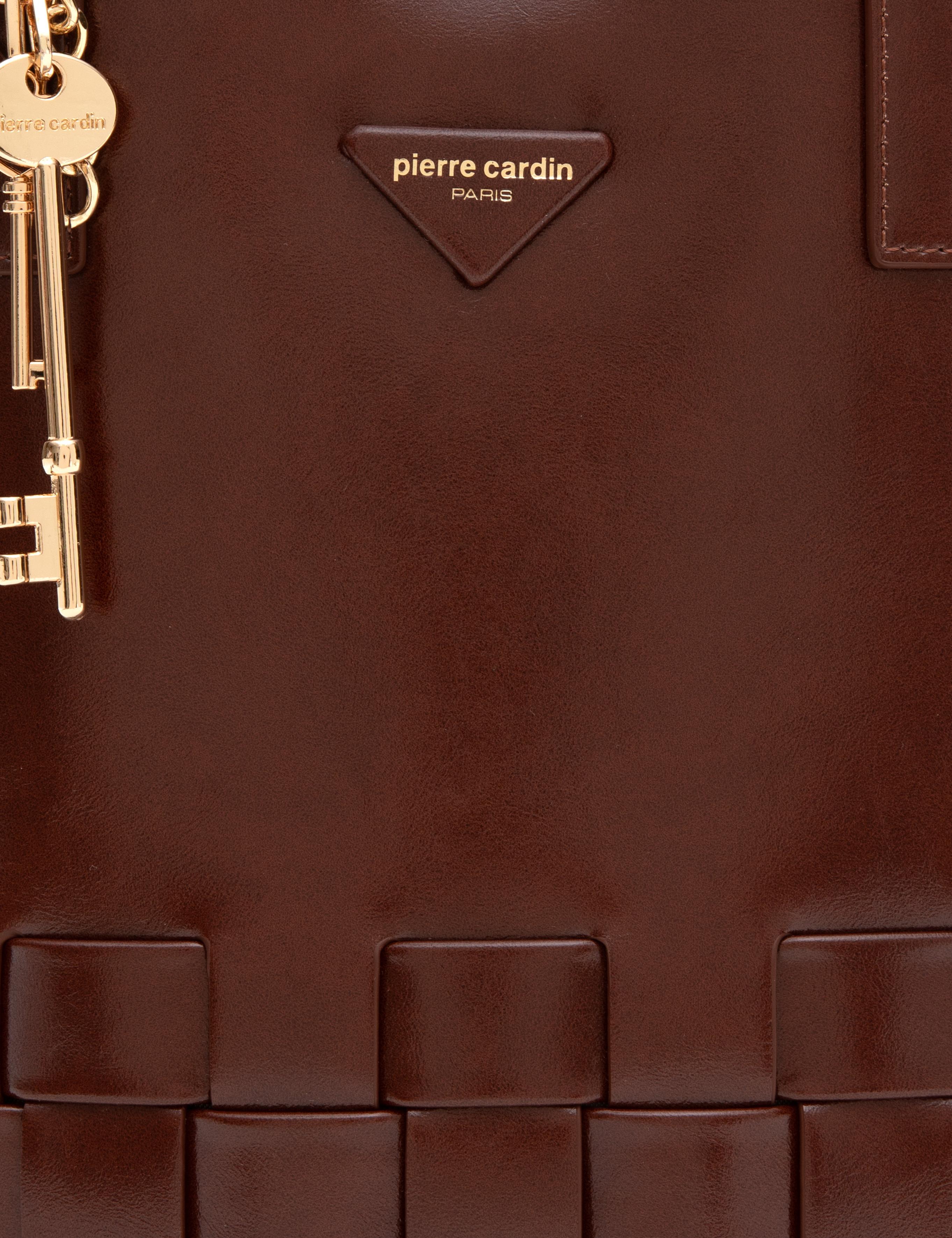 Kahverengi Omuz Çantası